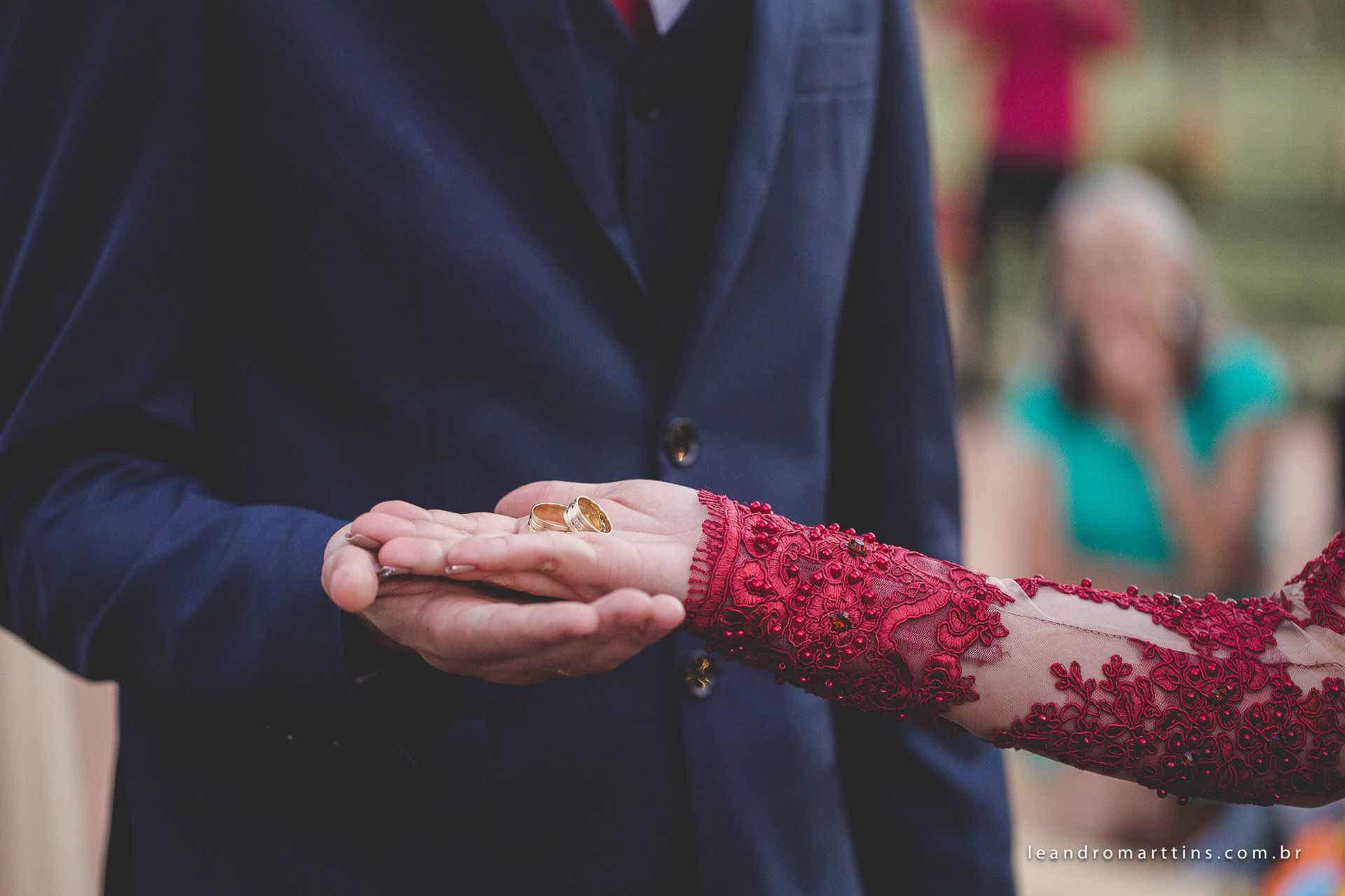 Casamento Elaine e Luis