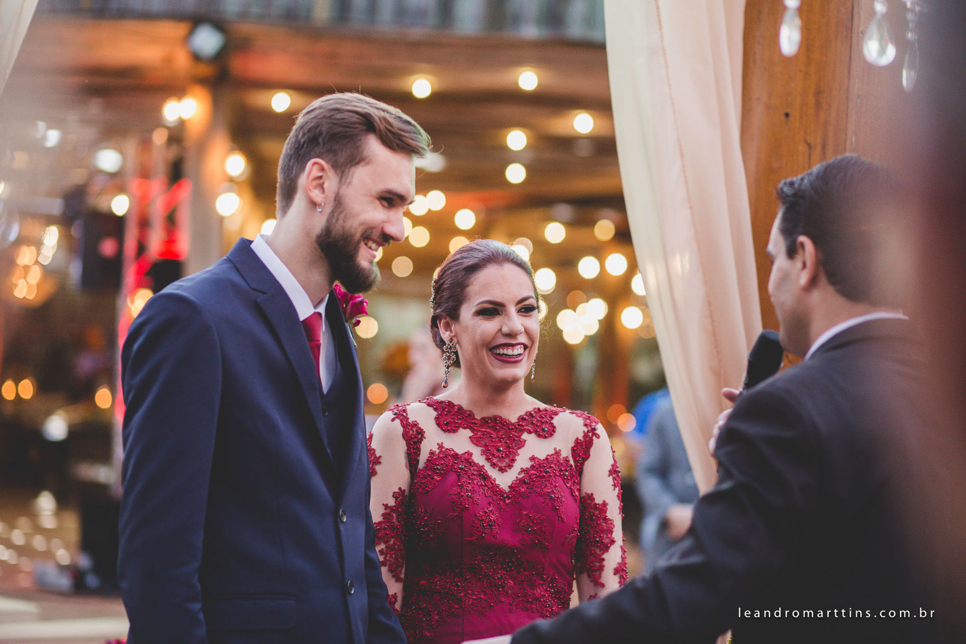 Casamento Elaine e Luis