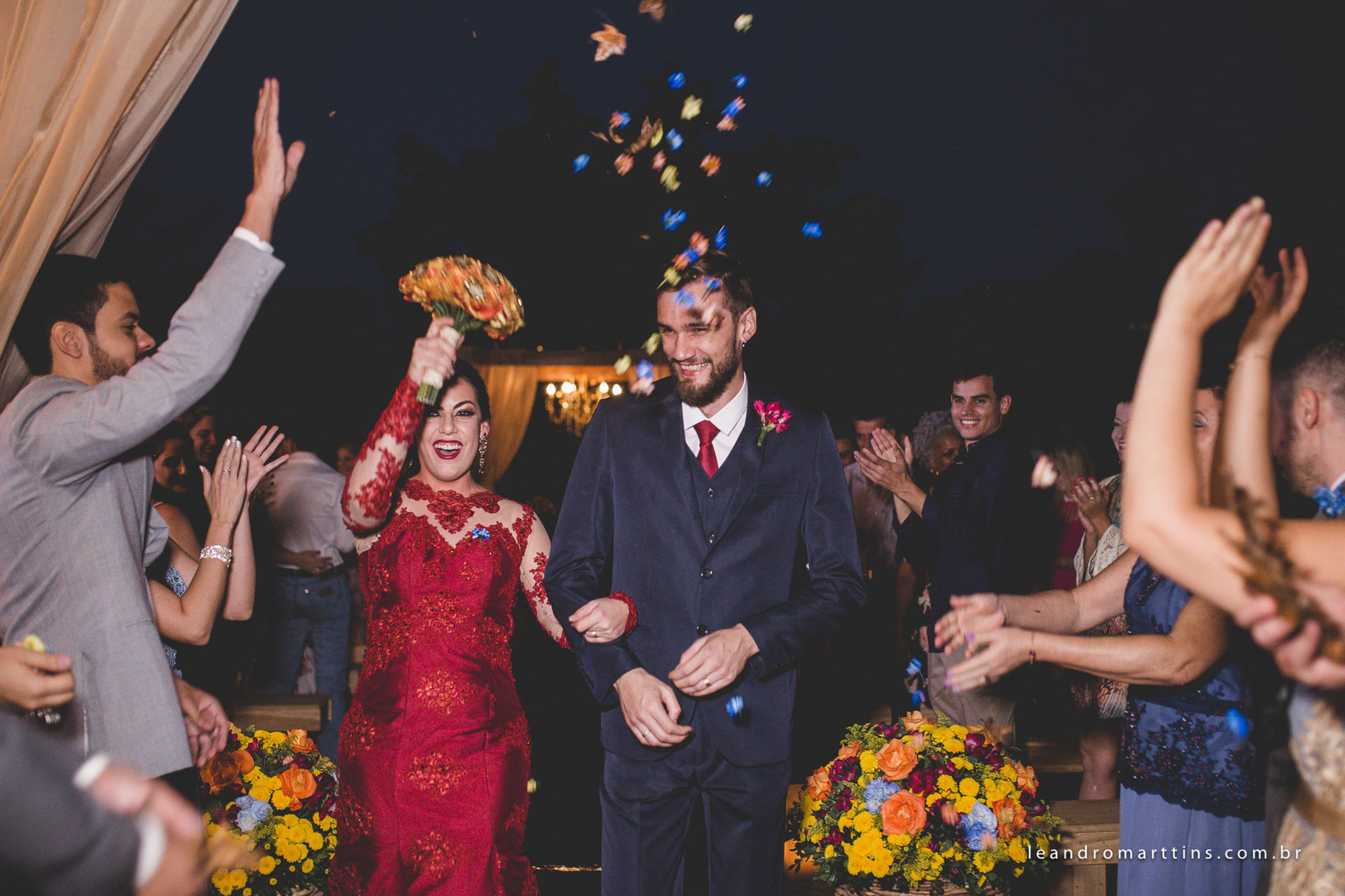 Casamento Elaine e Luis
