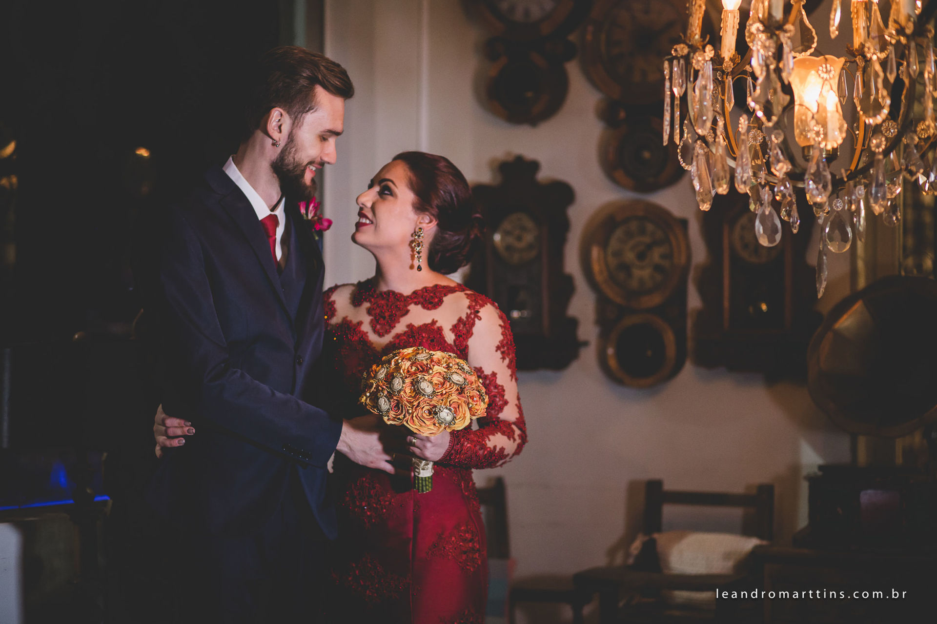 Casamento Elaine e Luis