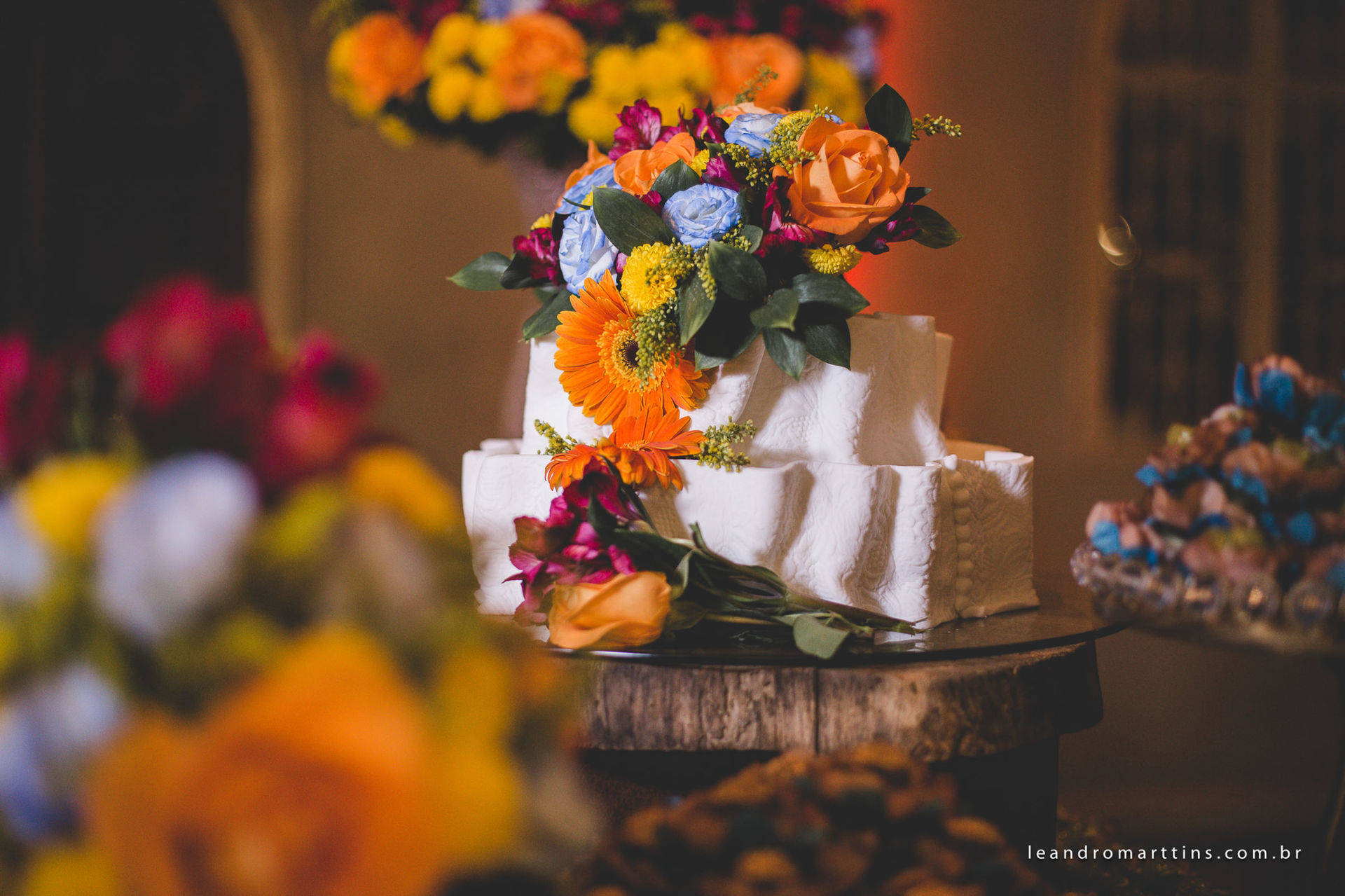 Casamento Elaine e Luis