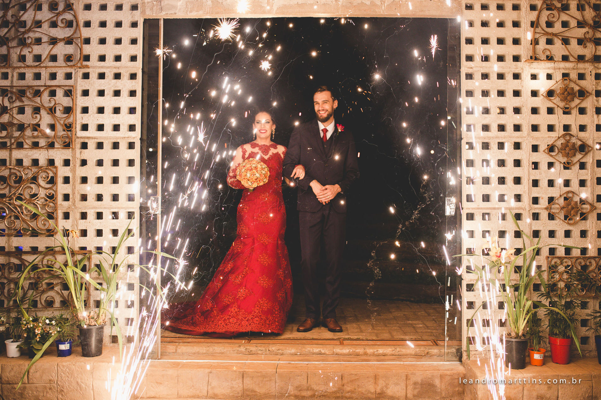 Casamento Elaine e Luis