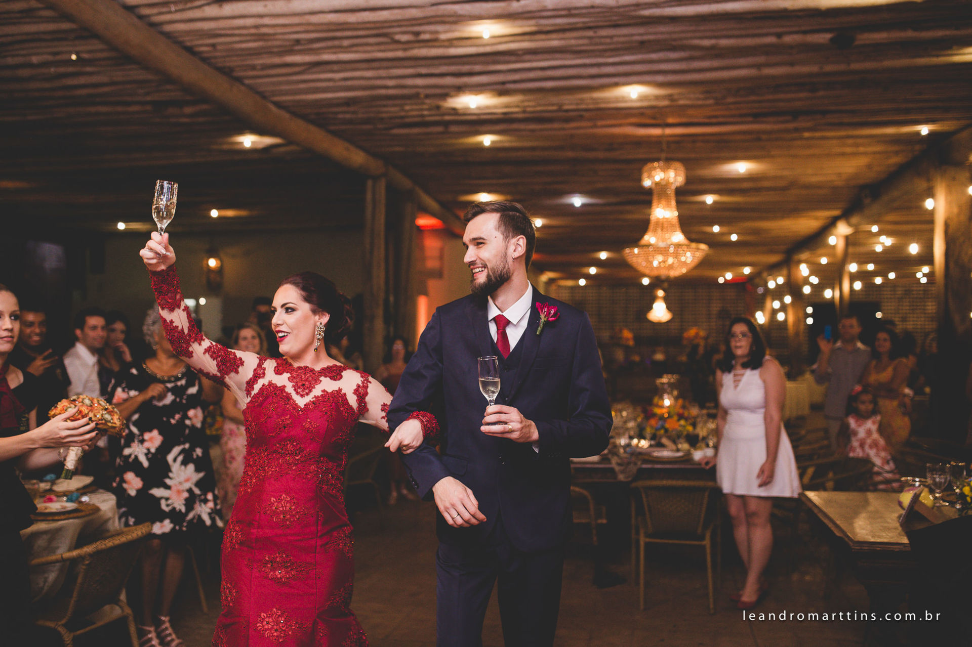 Casamento Elaine e Luis