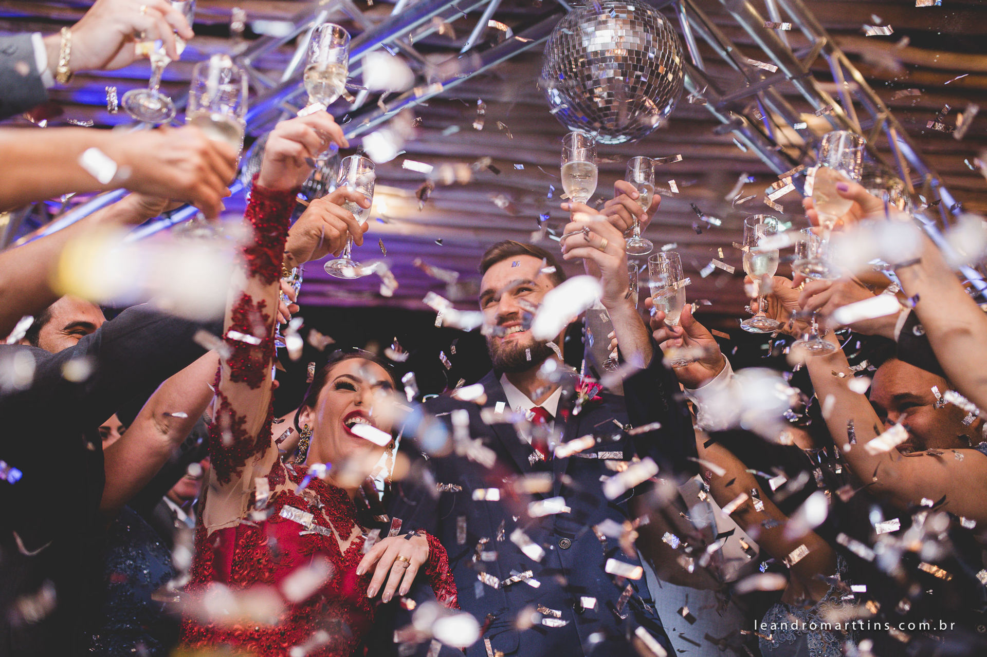 Casamento Elaine e Luis