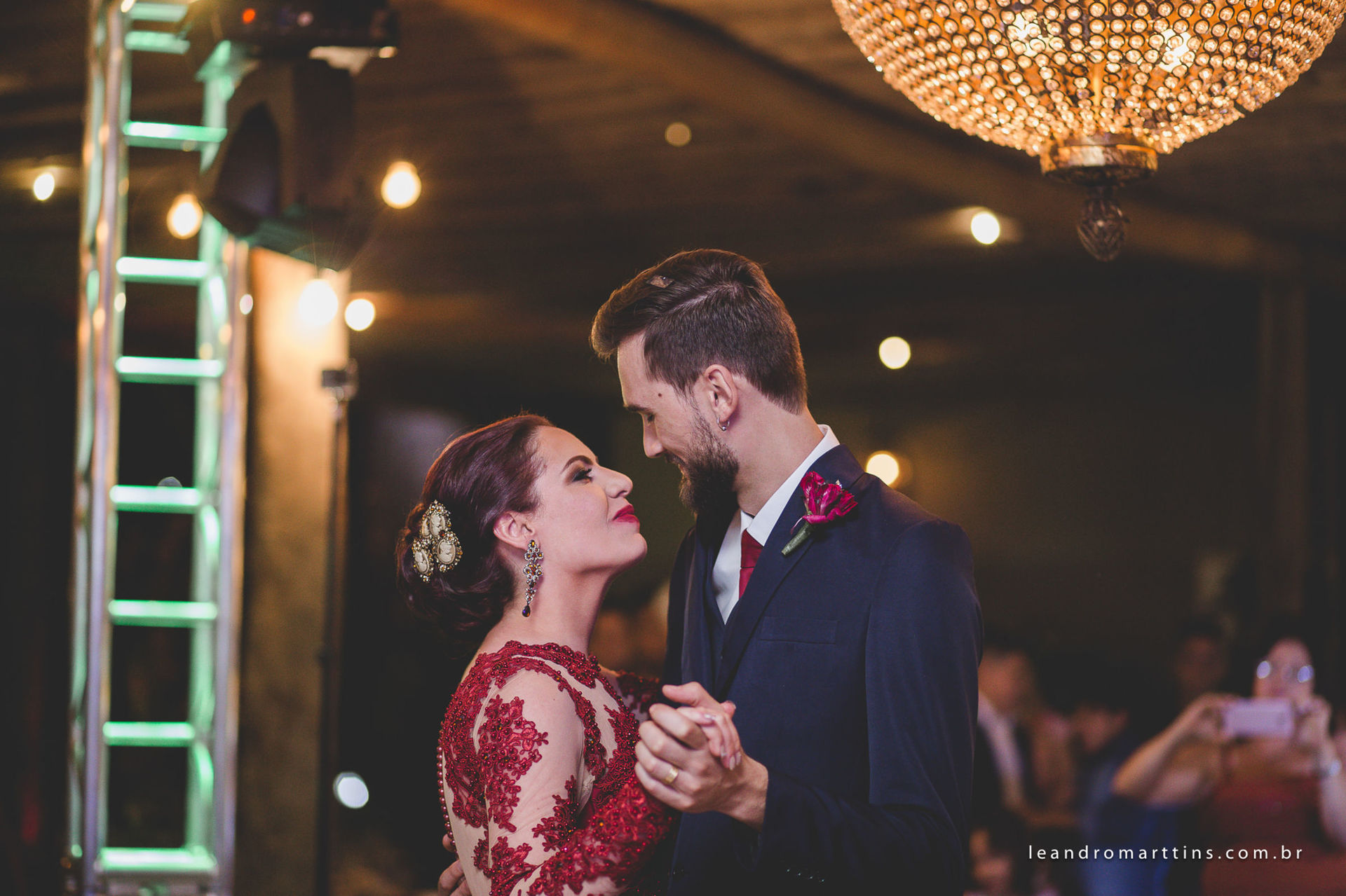 Casamento Elaine e Luis