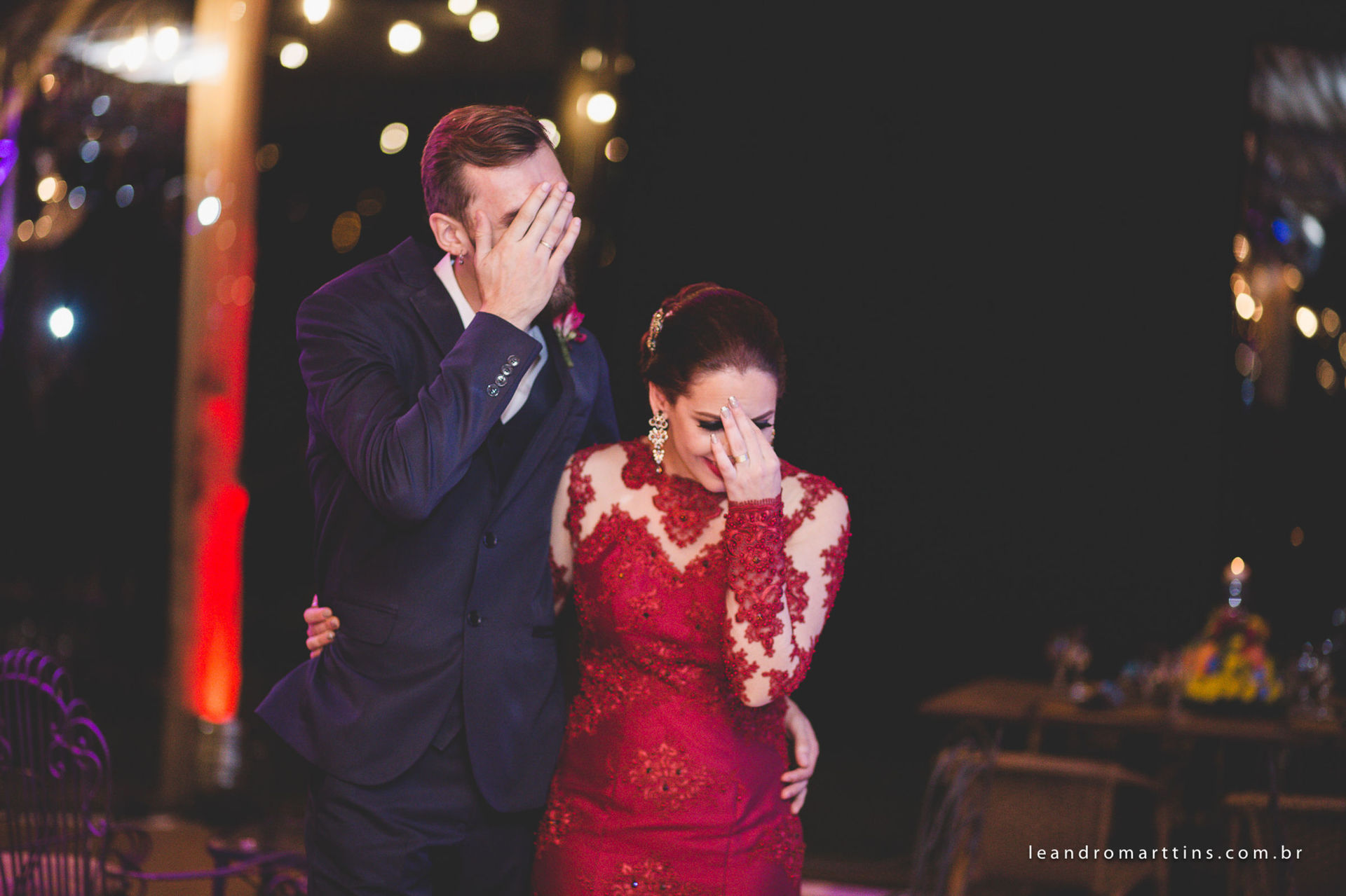 Casamento Elaine e Luis