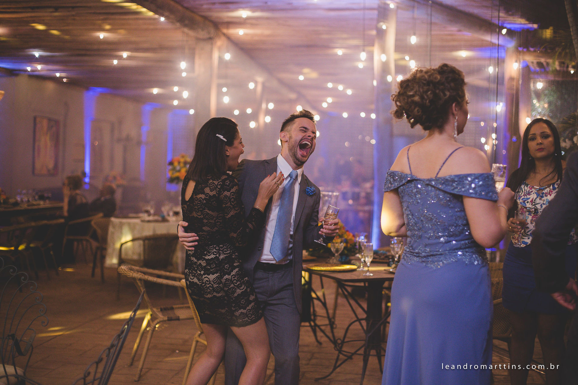 Casamento Elaine e Luis