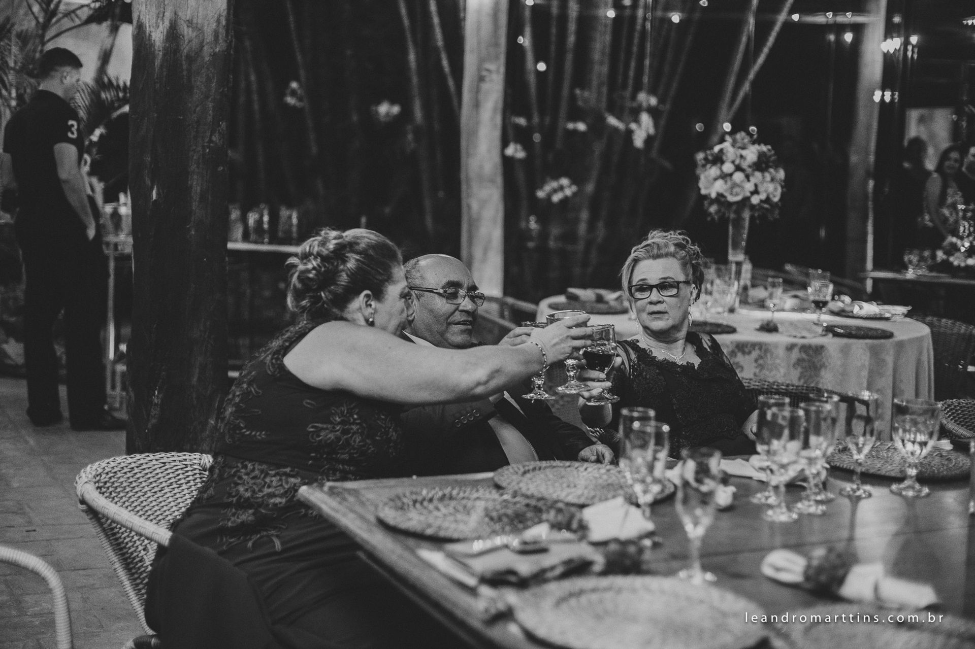 Casamento Elaine e Luis