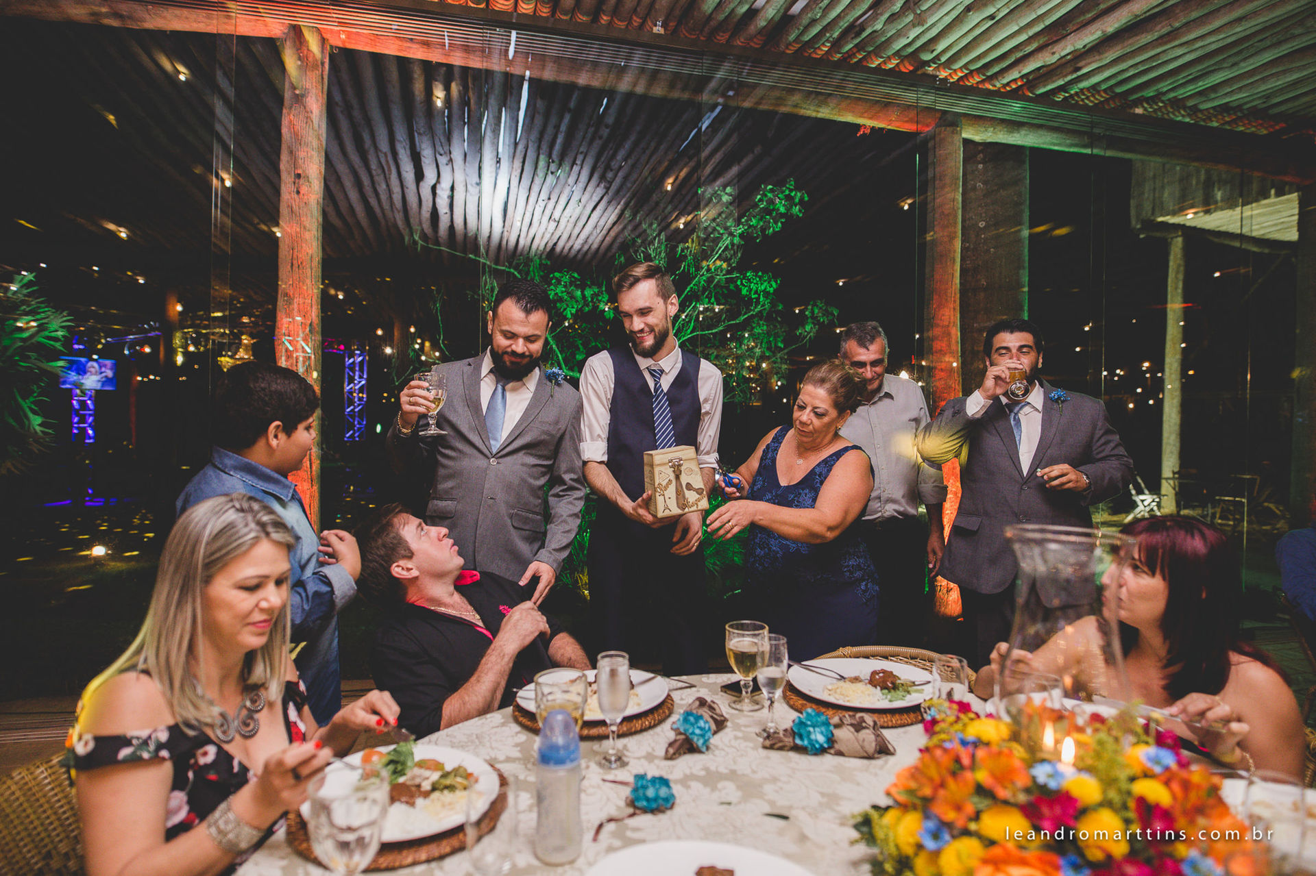 Casamento Elaine e Luis
