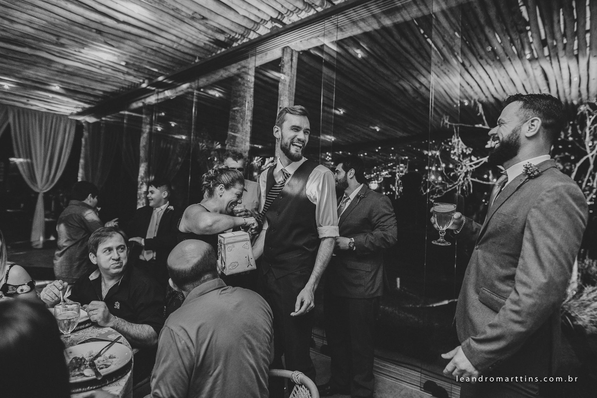 Casamento Elaine e Luis