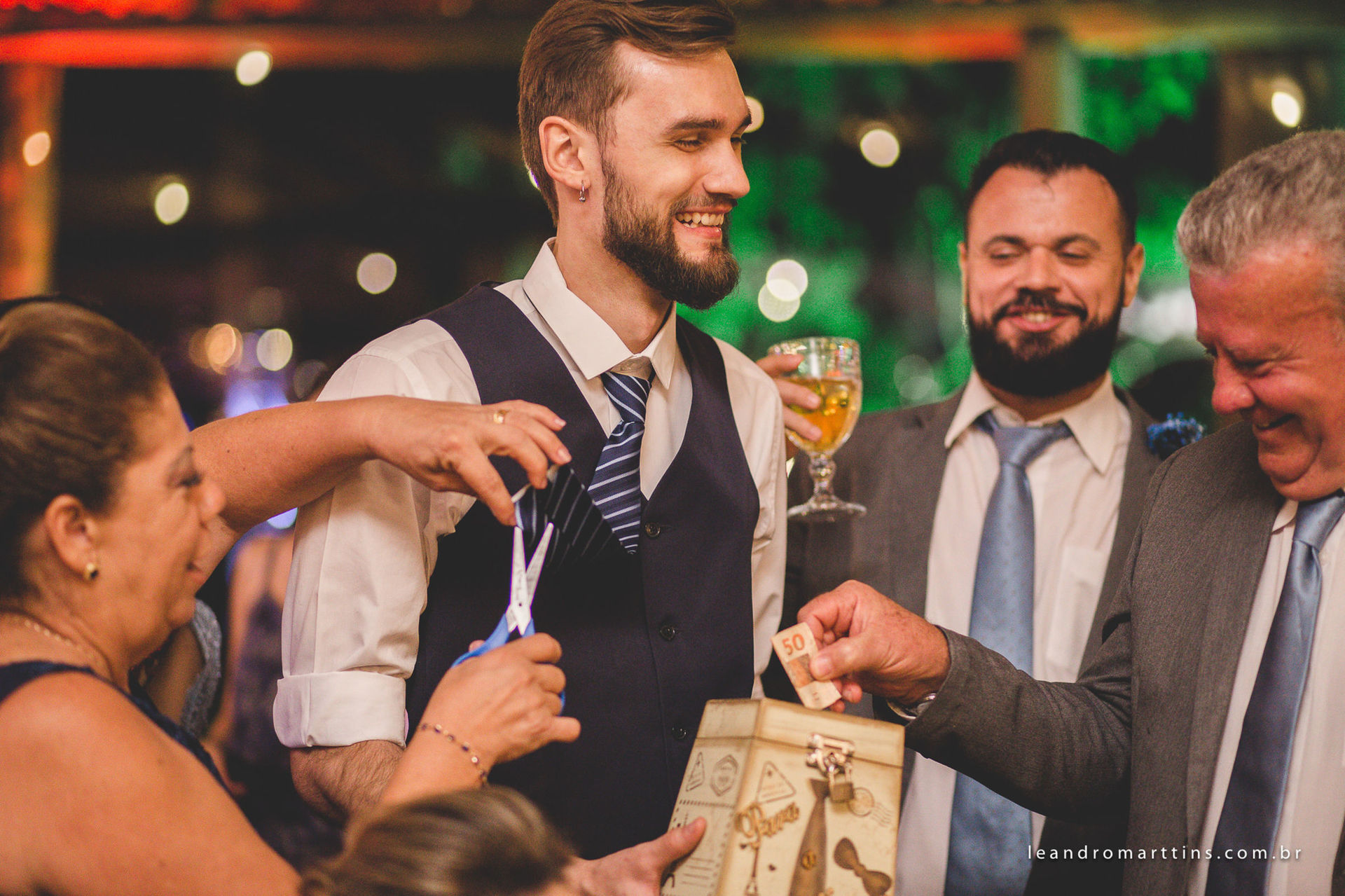 Casamento Elaine e Luis