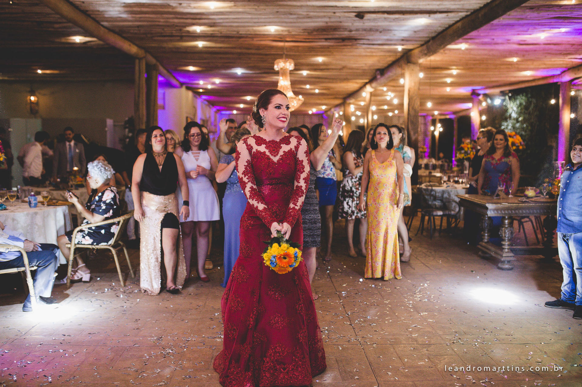 Casamento Elaine e Luis