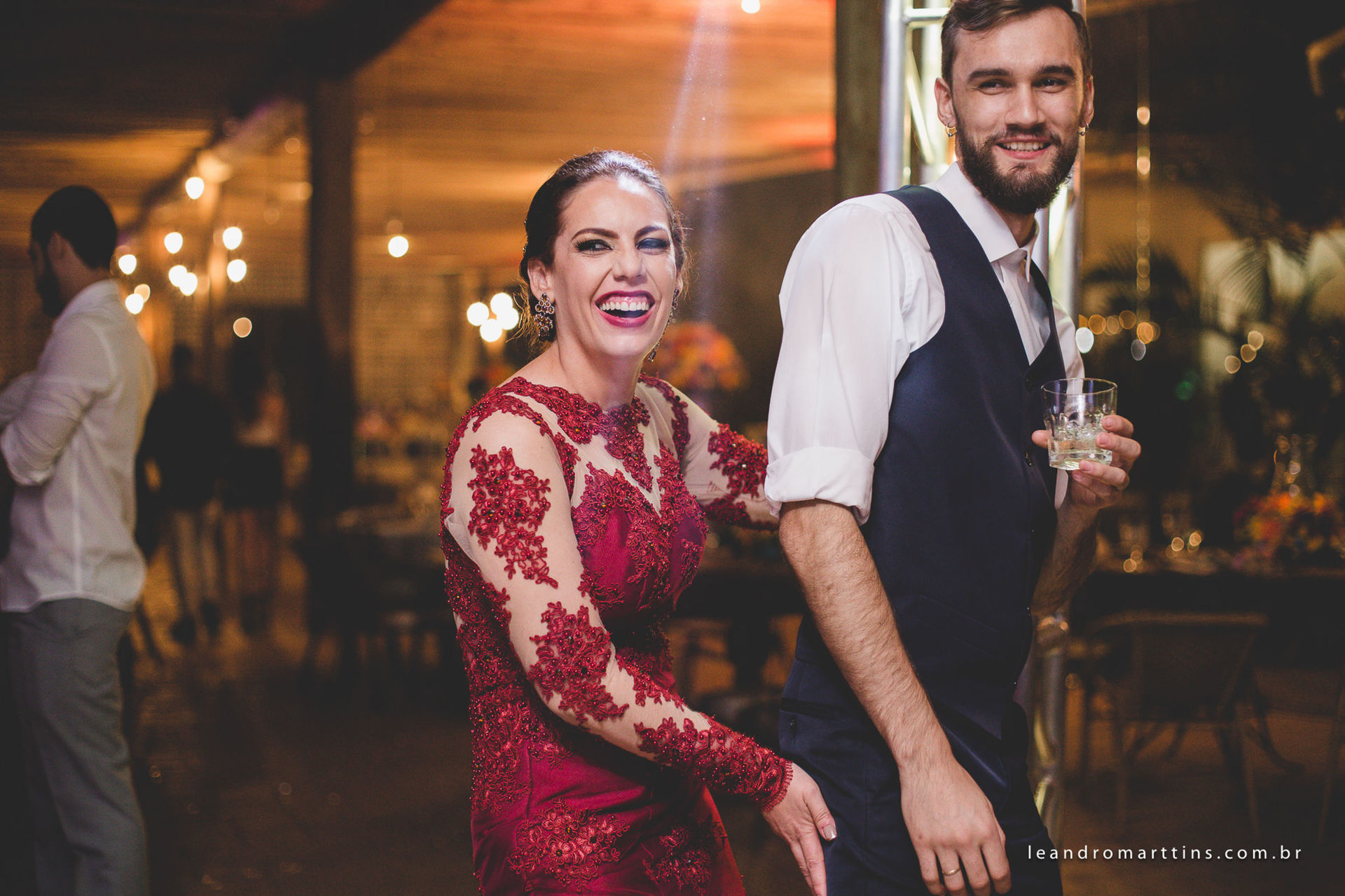 Casamento Elaine e Luis