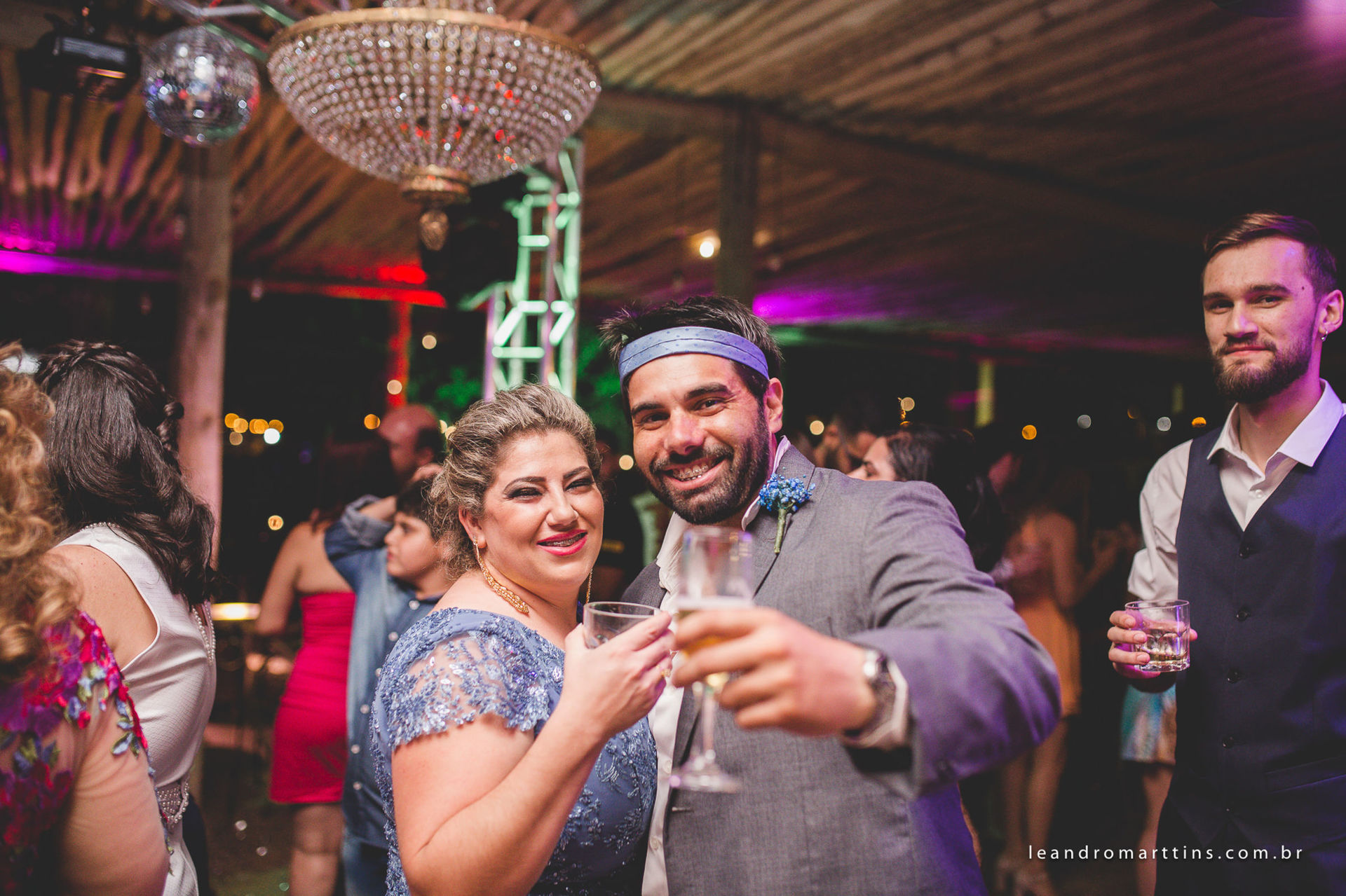 Casamento Elaine e Luis