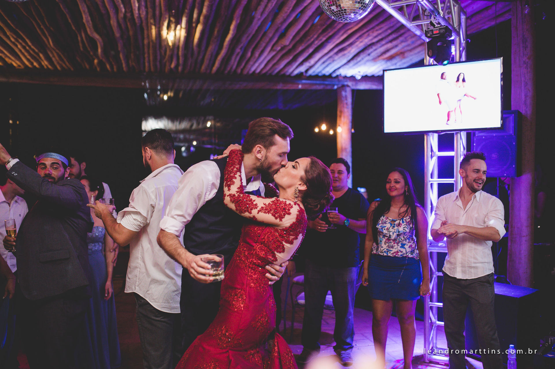 Casamento Elaine e Luis