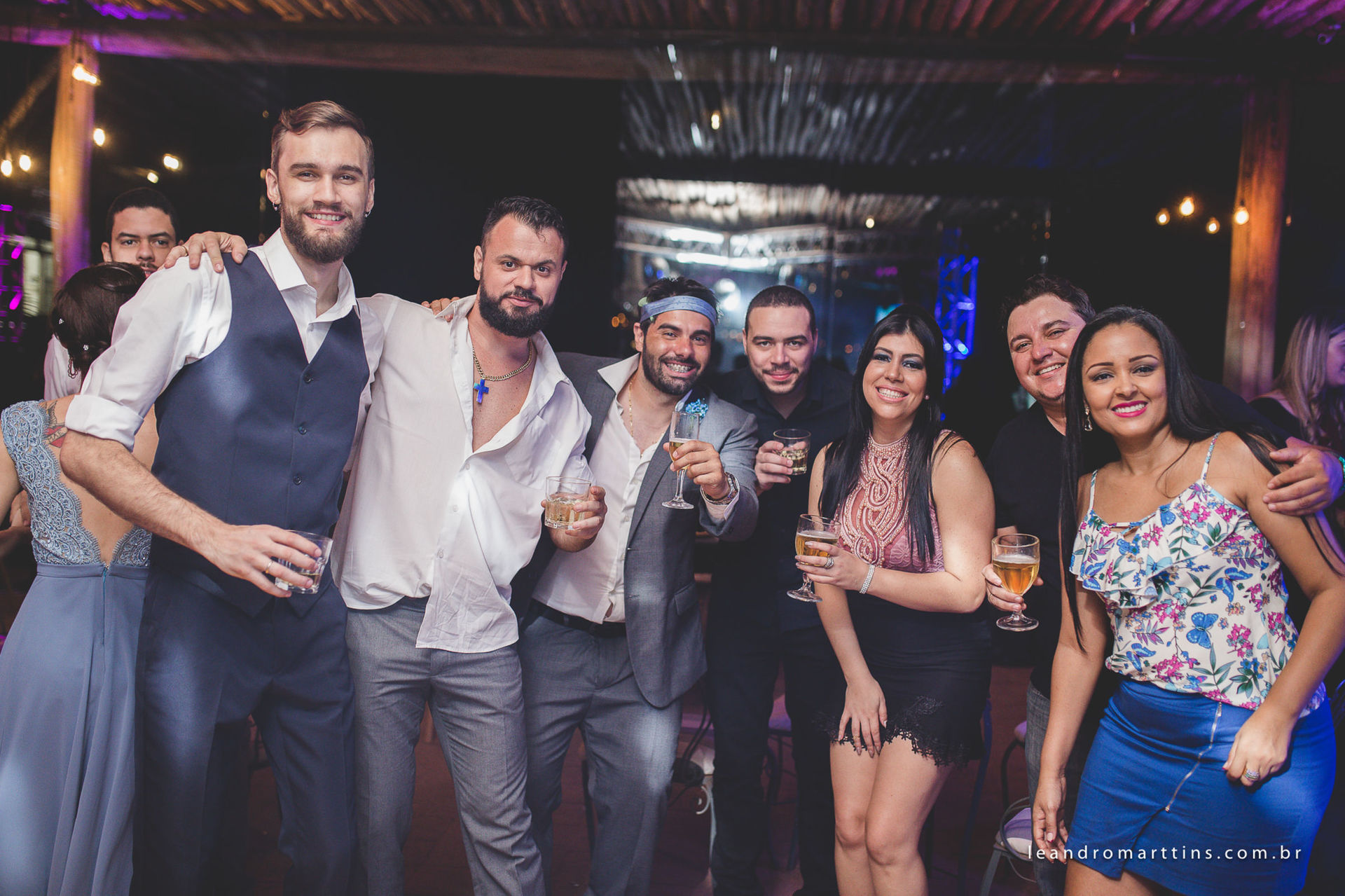 Casamento Elaine e Luis