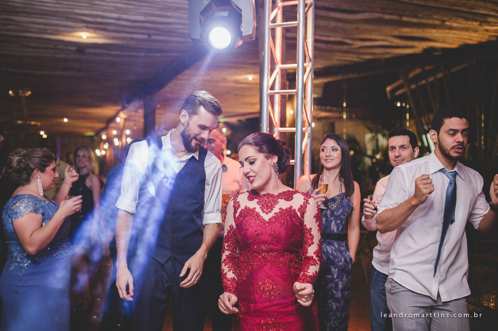 Casamento Elaine e Luis
