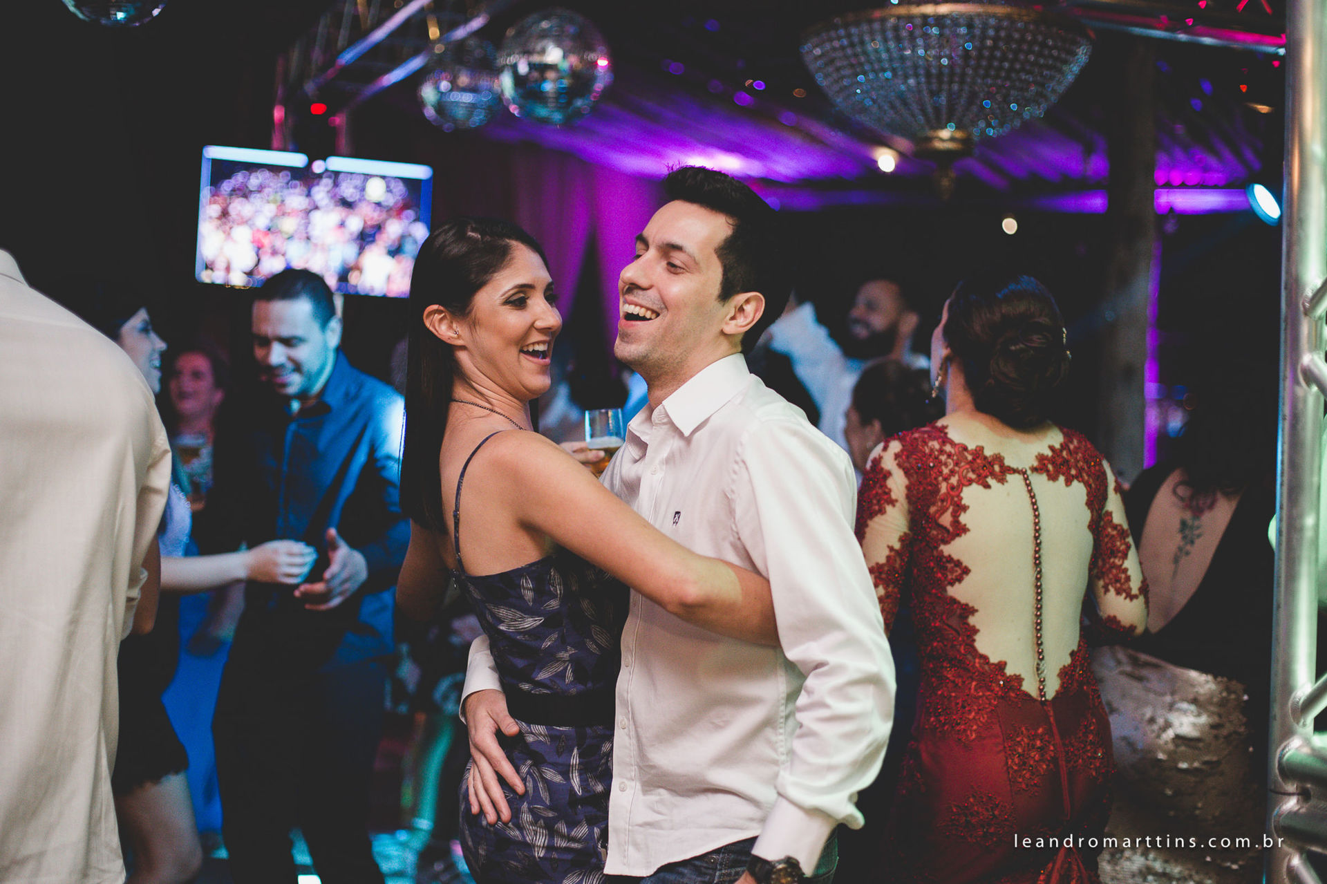 Casamento Elaine e Luis