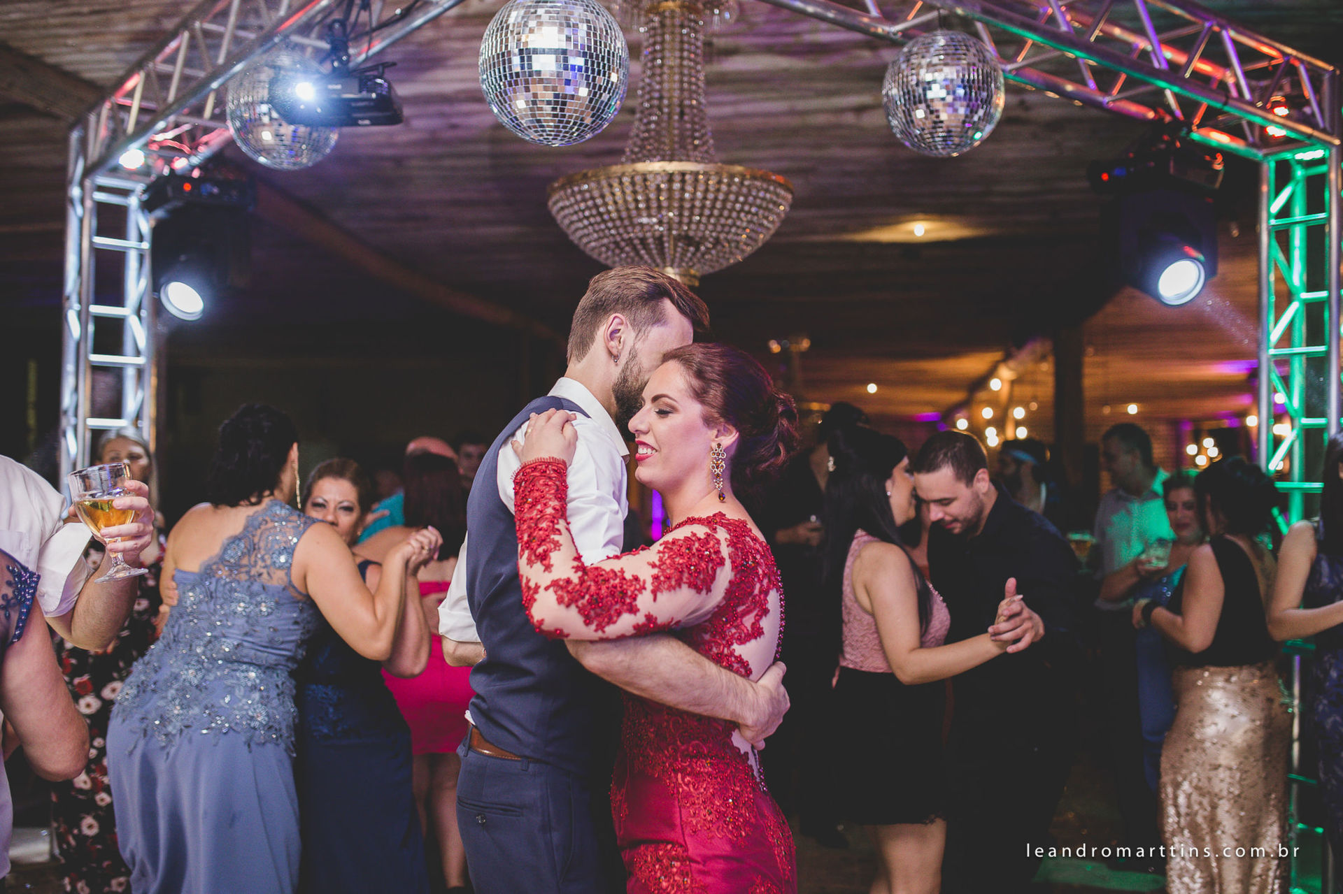 Casamento Elaine e Luis