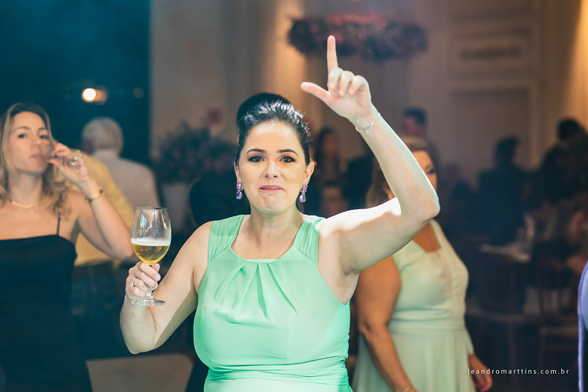 Casamento Mariana e Matheus no espaço Almeida Pires Buffet