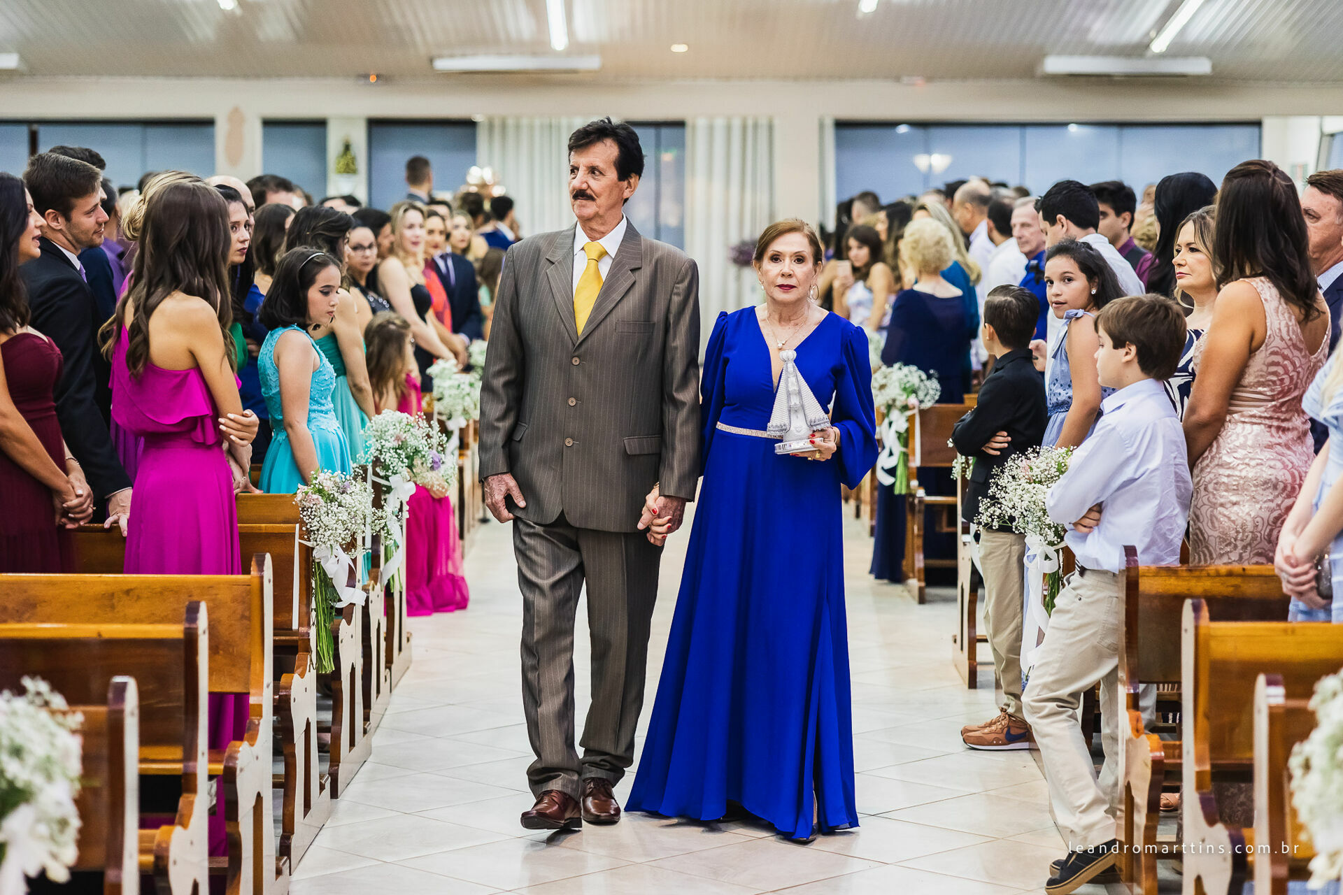 Casamento Mariana e Matheus no espaço Almeida Pires Buffet