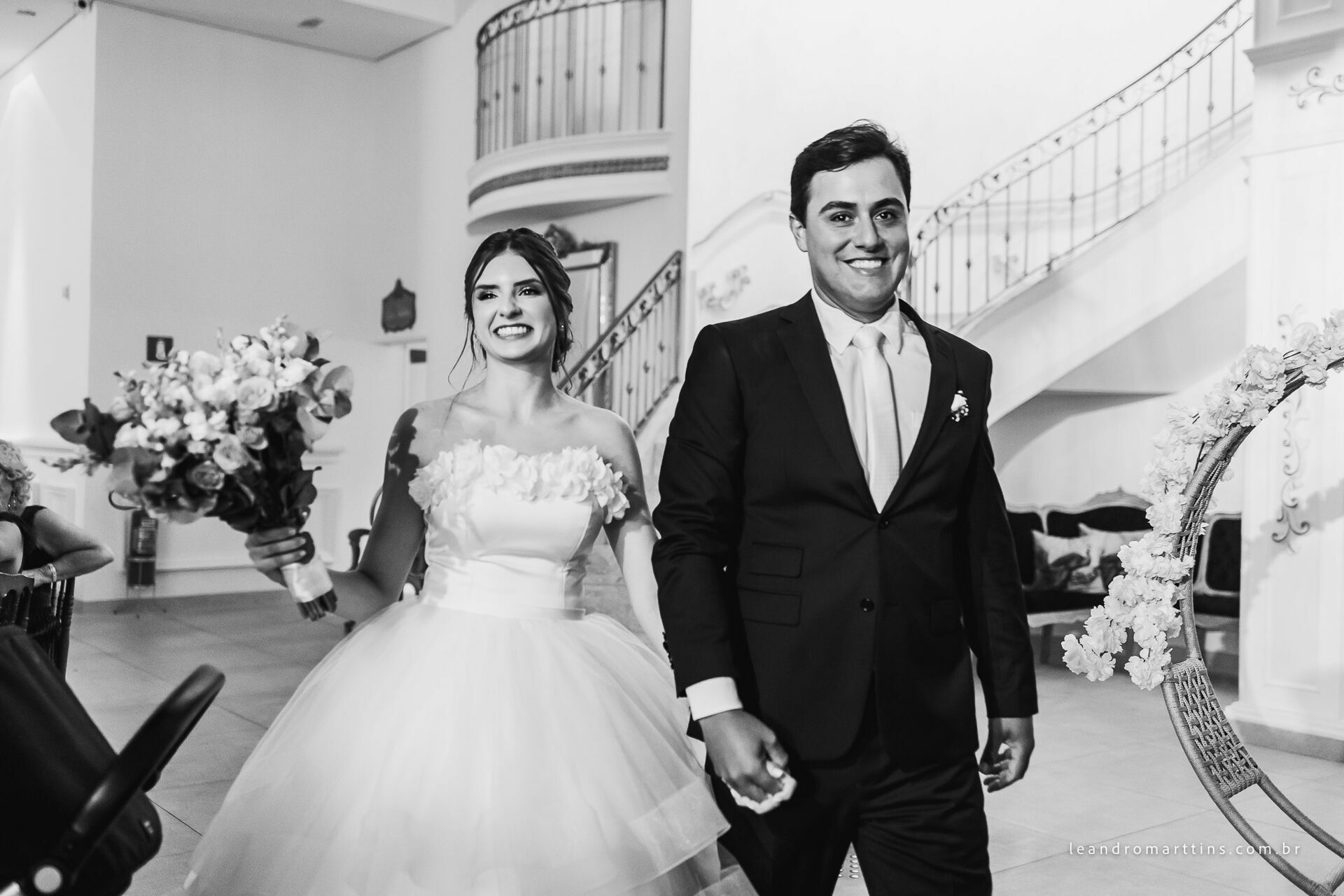 Casamento Mariana e Matheus no espaço Almeida Pires Buffet