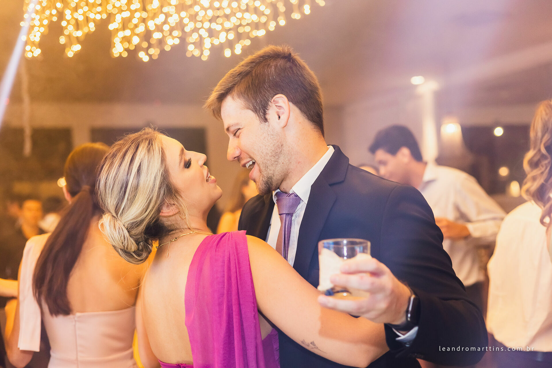 Casamento Mariana e Matheus no espaço Almeida Pires Buffet