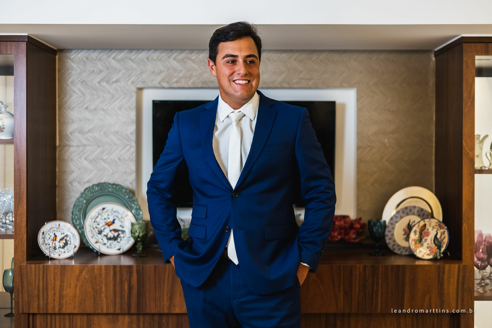 Casamento Mariana e Matheus no espaço Almeida Pires Buffet