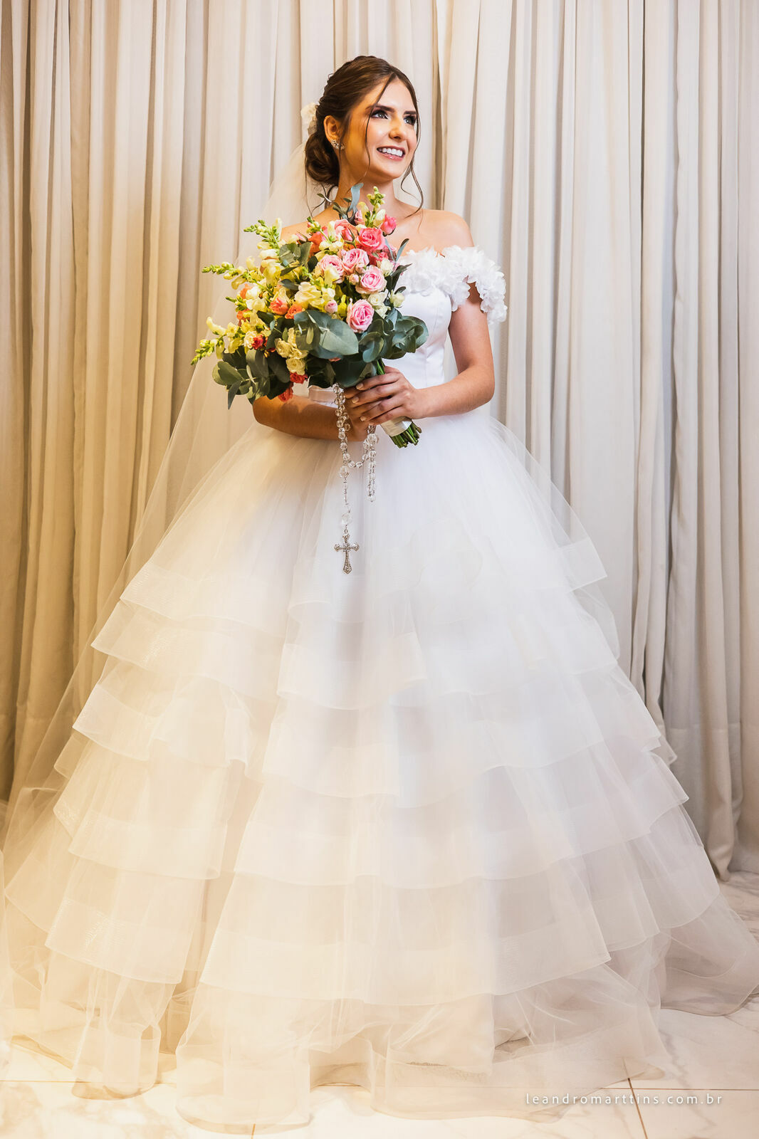 Casamento Mariana e Matheus no espaço Almeida Pires Buffet