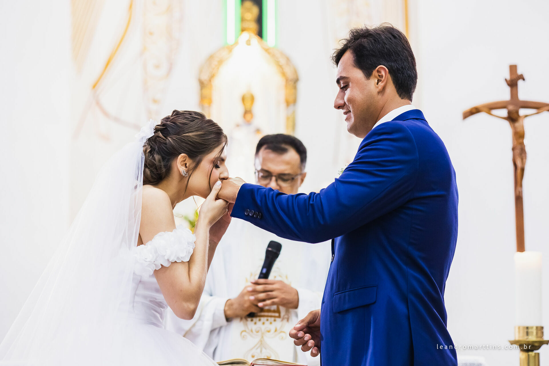 Casamento Mariana e Matheus no espaço Almeida Pires Buffet