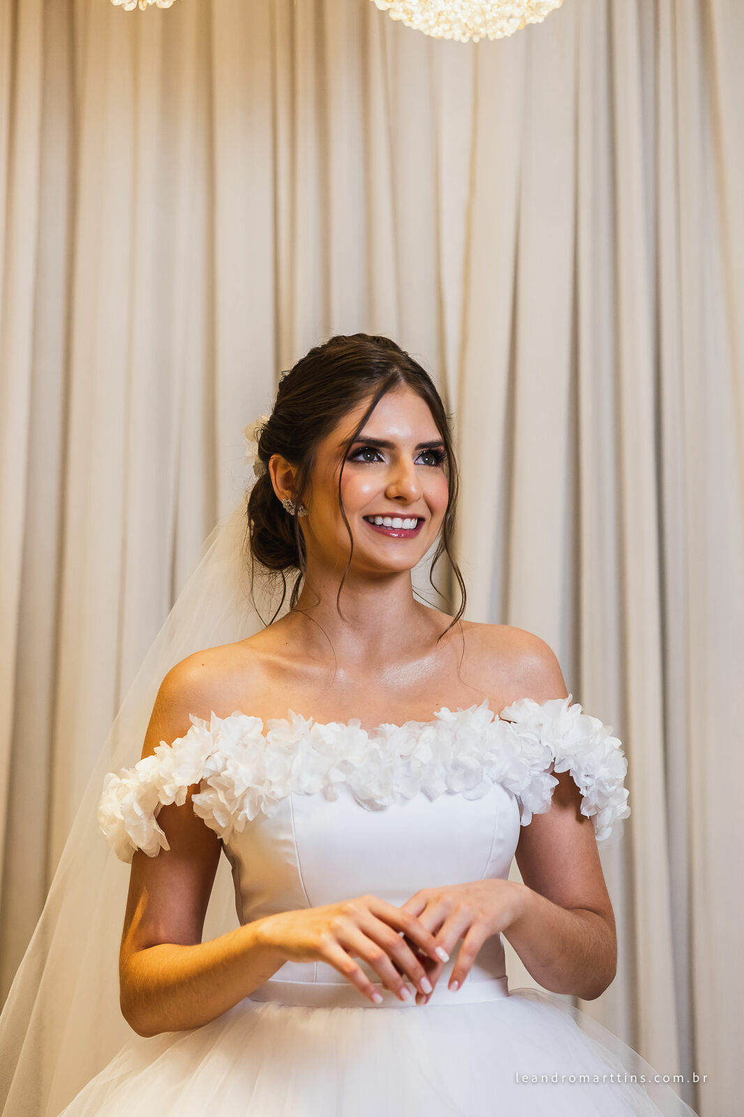 Casamento Mariana e Matheus no espaço Almeida Pires Buffet