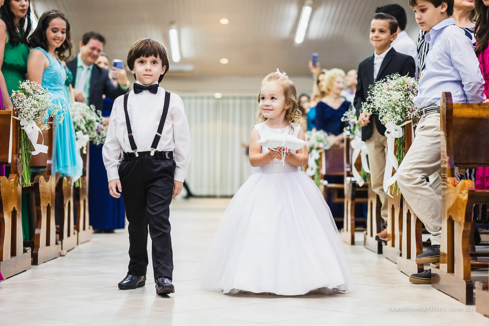 Casamento Mariana e Matheus no espaço Almeida Pires Buffet