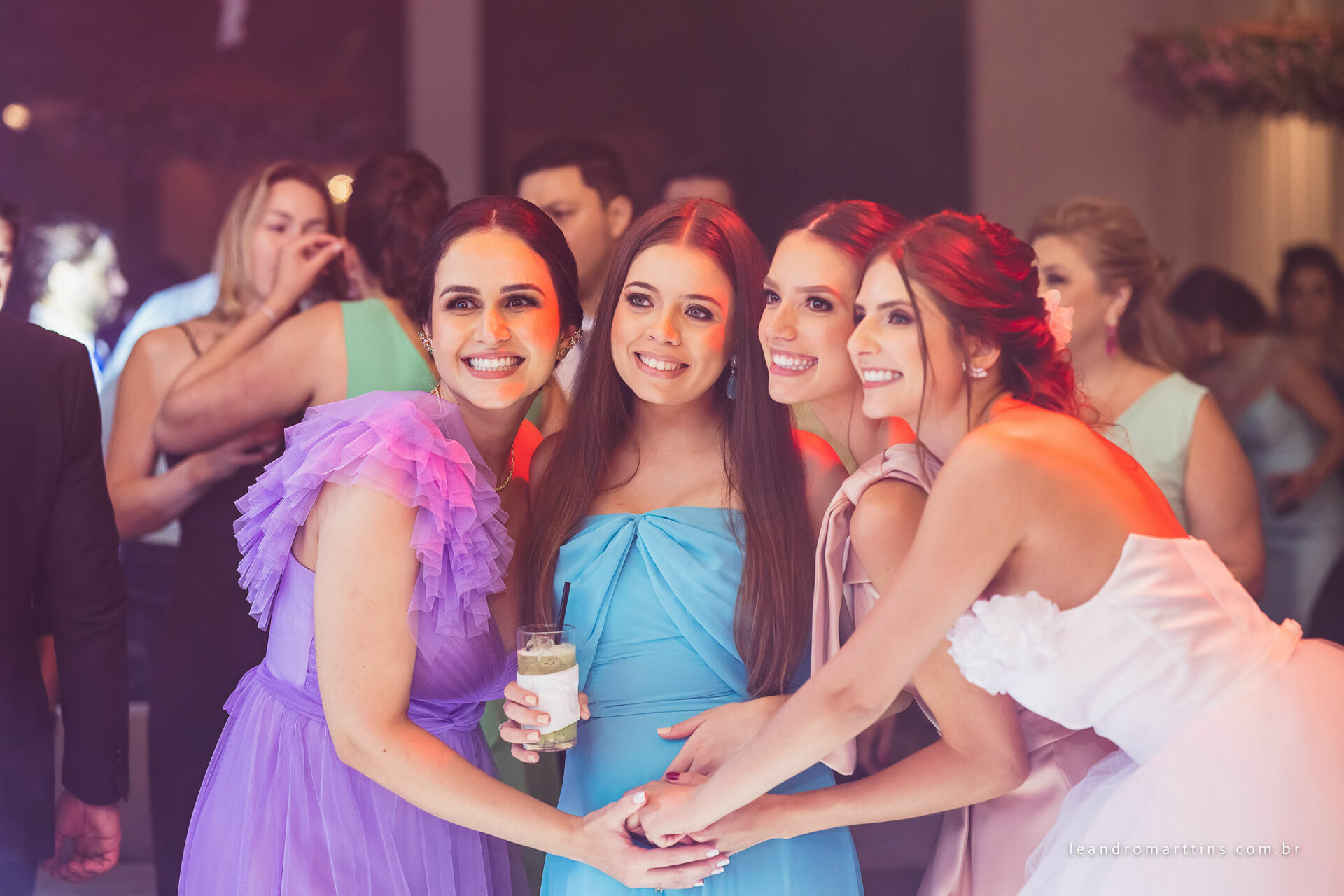 Casamento Mariana e Matheus no espaço Almeida Pires Buffet