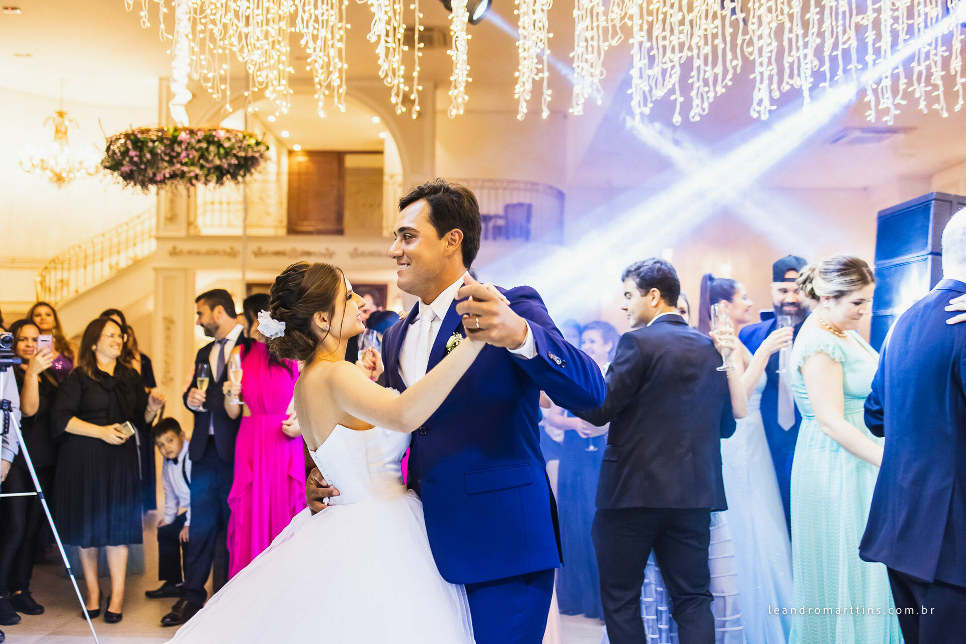 Casamento Mariana e Matheus no espaço Almeida Pires Buffet