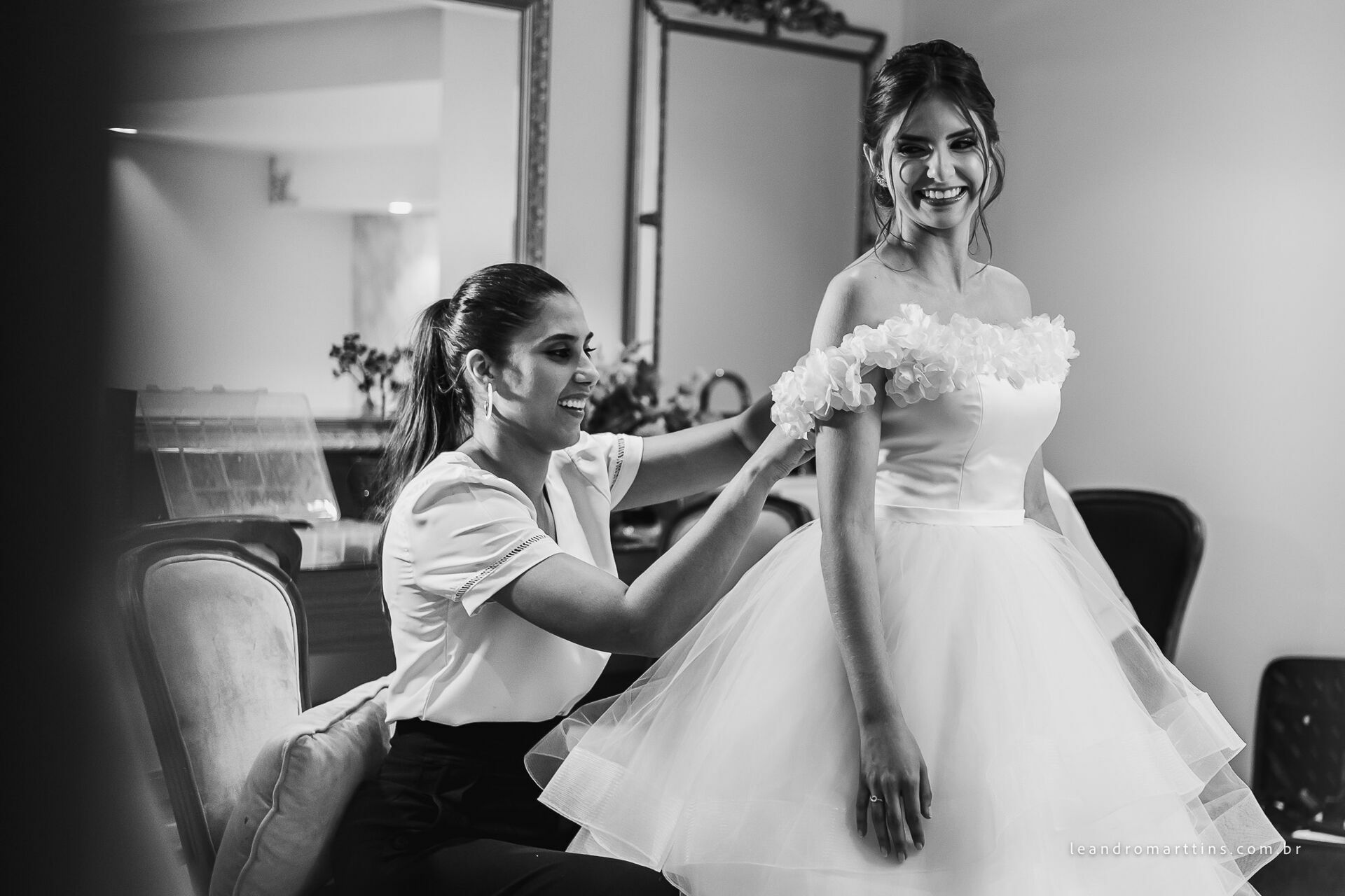 Casamento Mariana e Matheus no espaço Almeida Pires Buffet