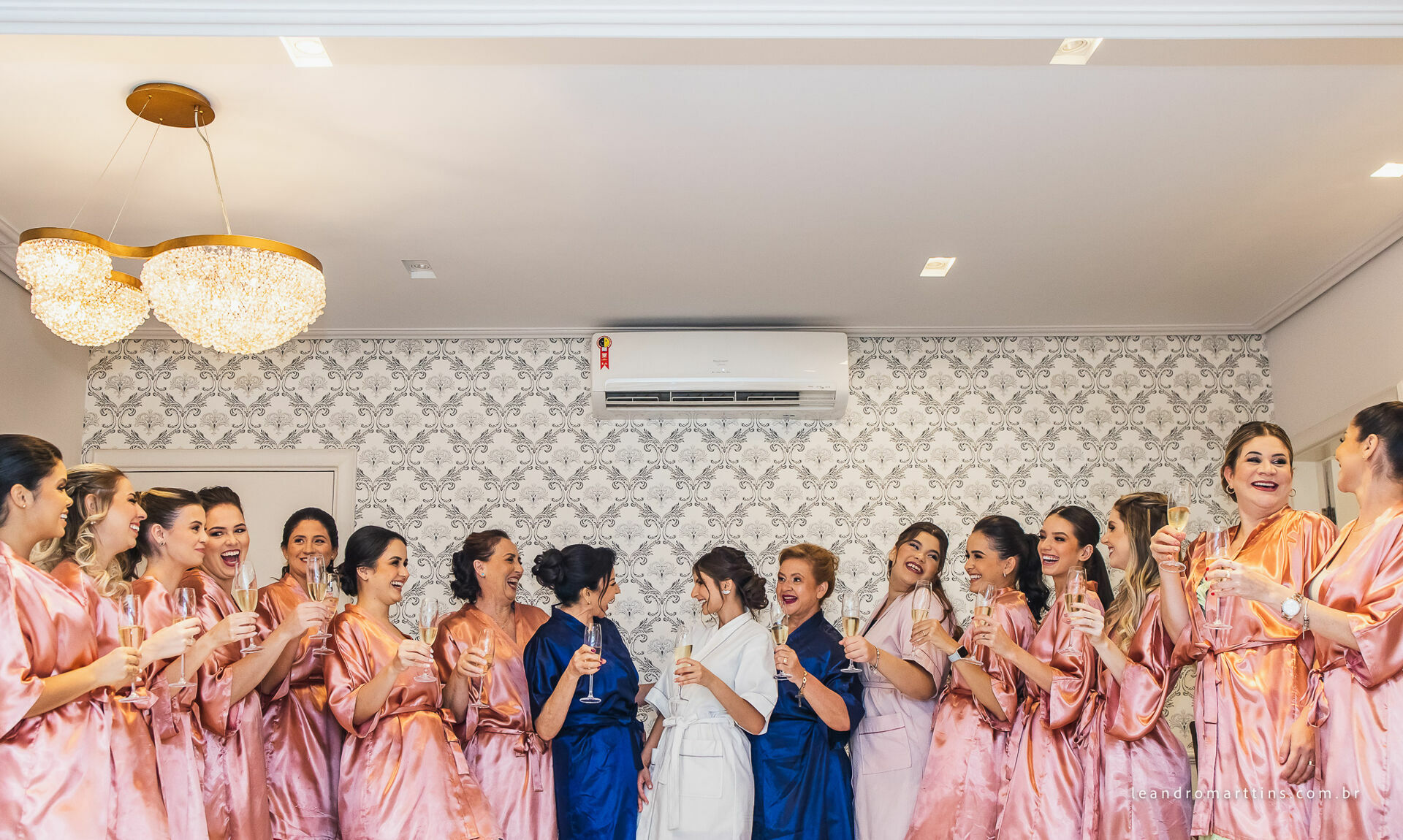Casamento Mariana e Matheus no espaço Almeida Pires Buffet