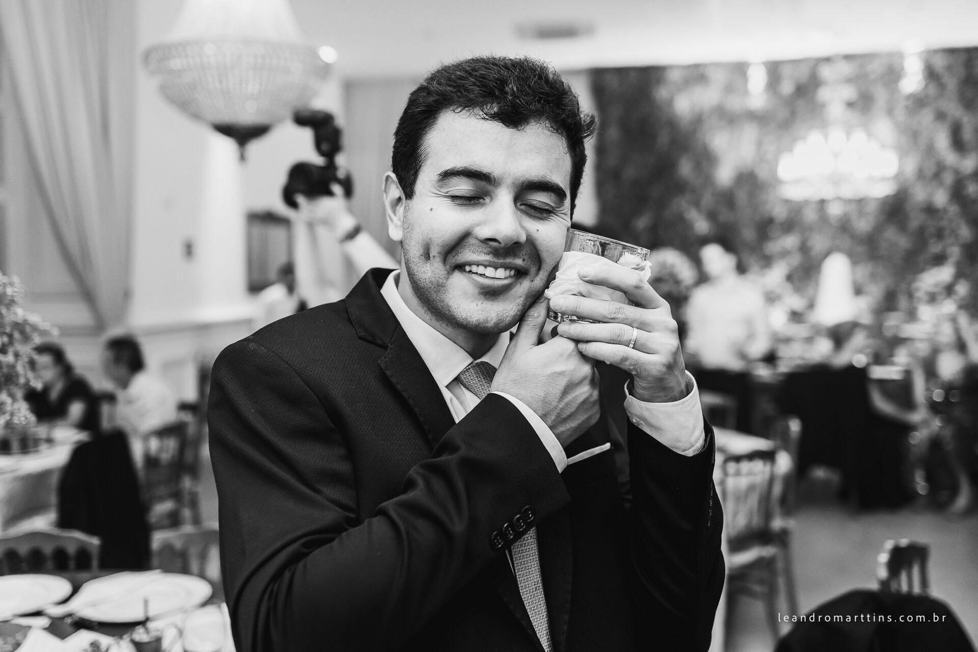 Casamento Mariana e Matheus no espaço Almeida Pires Buffet
