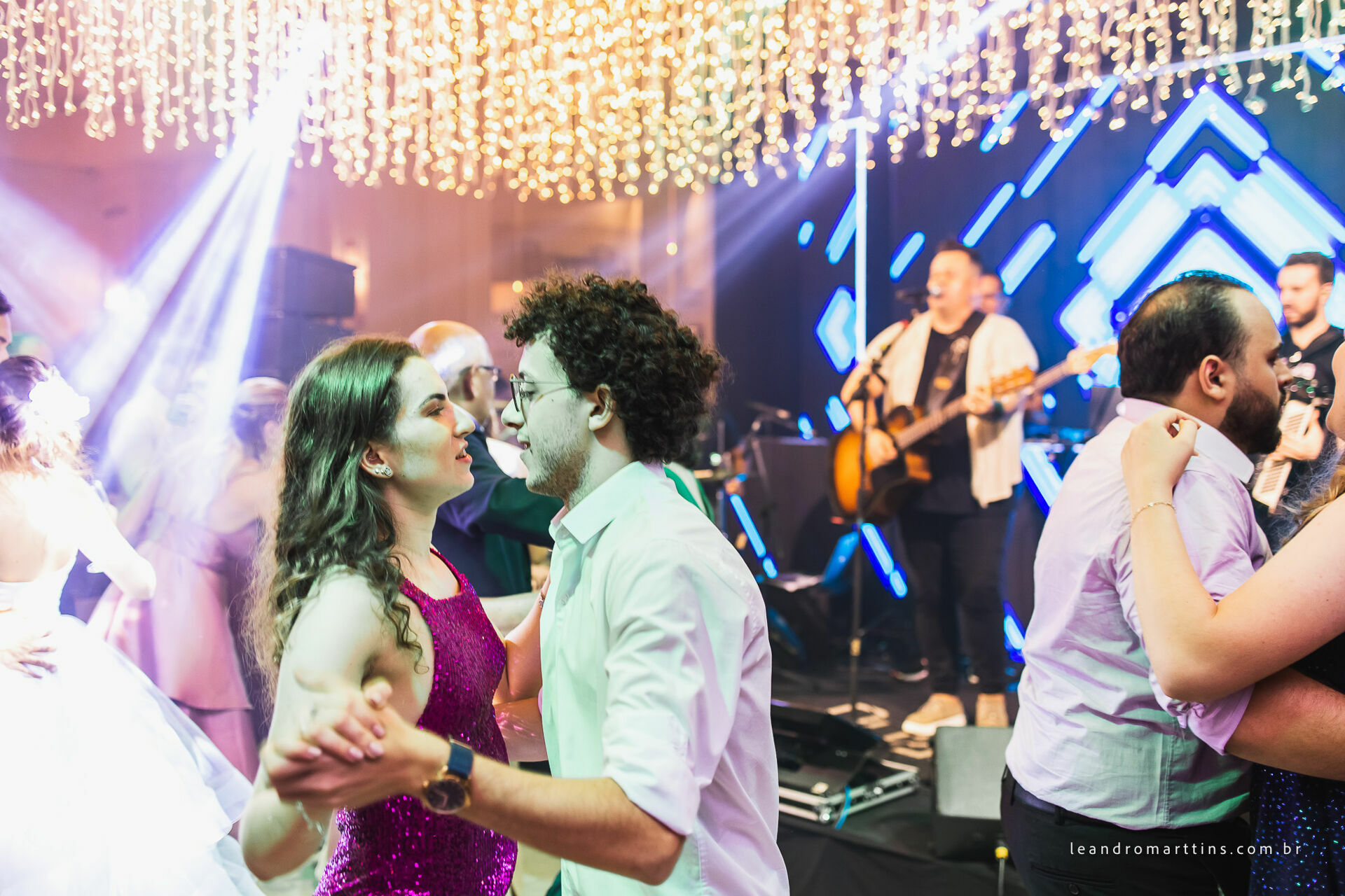 Casamento Mariana e Matheus no espaço Almeida Pires Buffet