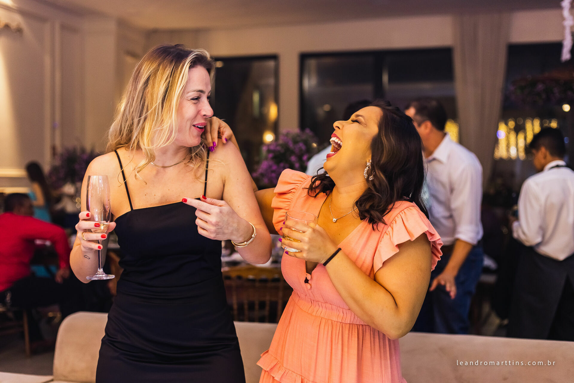 Casamento Mariana e Matheus no espaço Almeida Pires Buffet