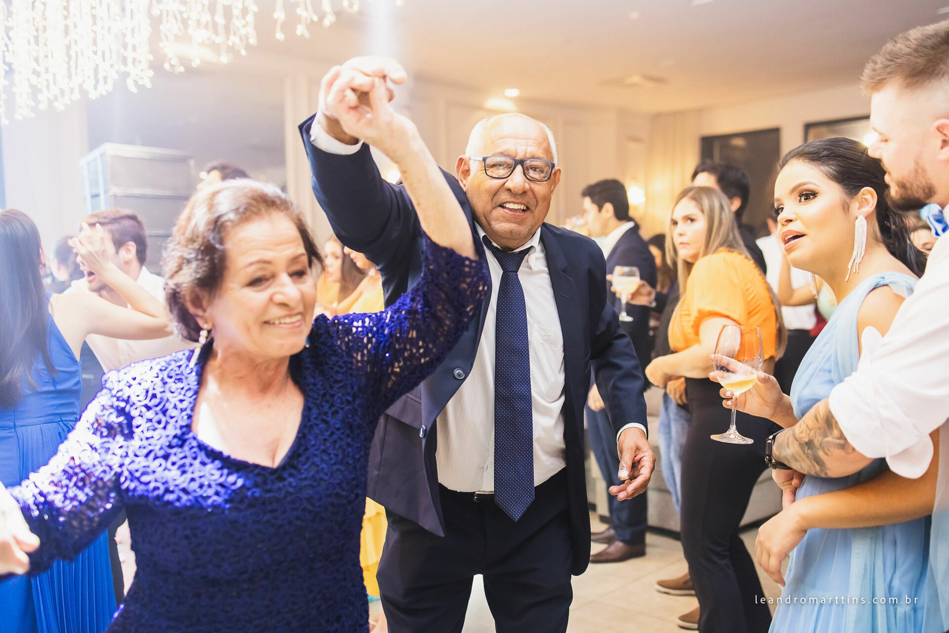 Casamento Mariana e Matheus no espaço Almeida Pires Buffet