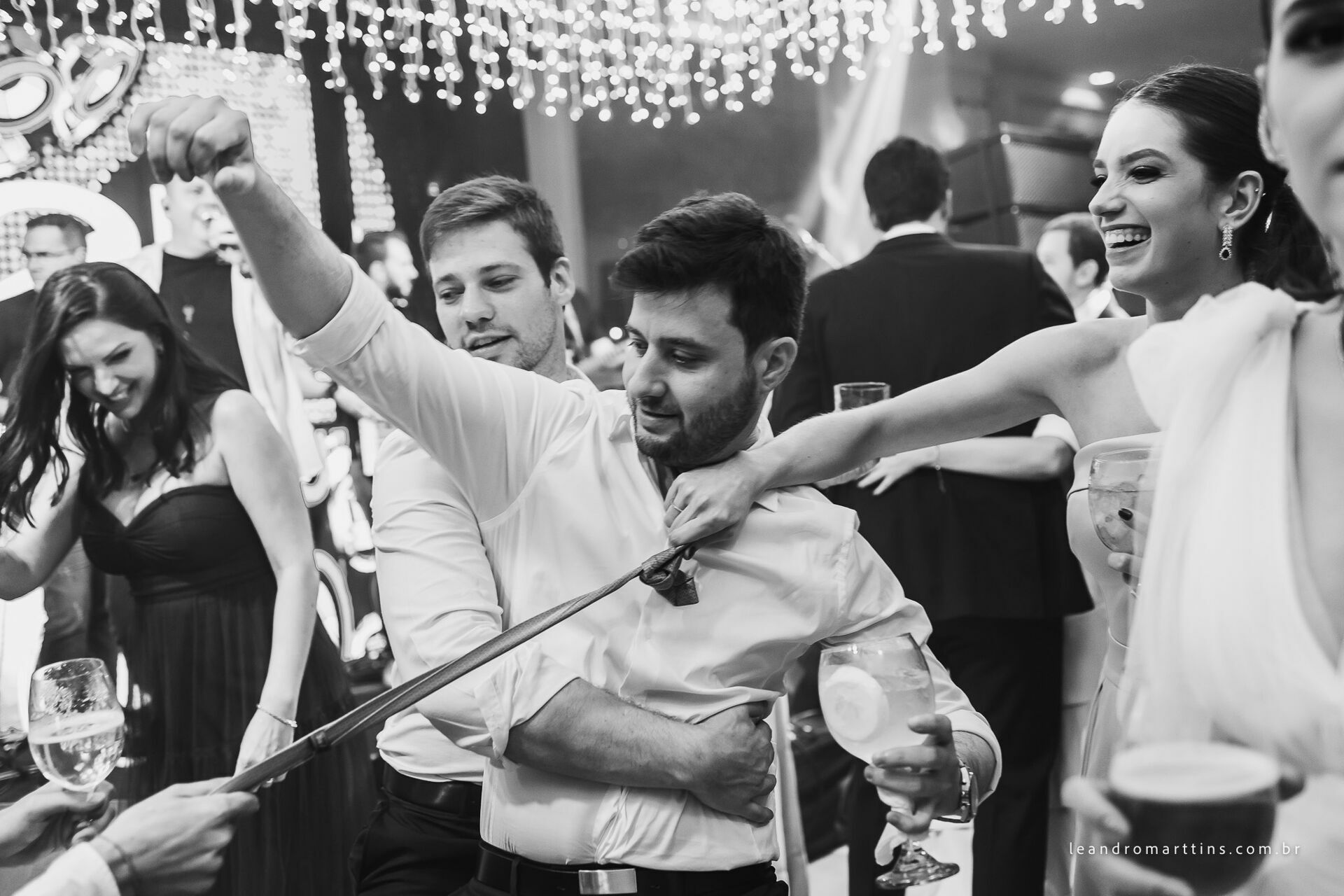 Casamento Mariana e Matheus no espaço Almeida Pires Buffet