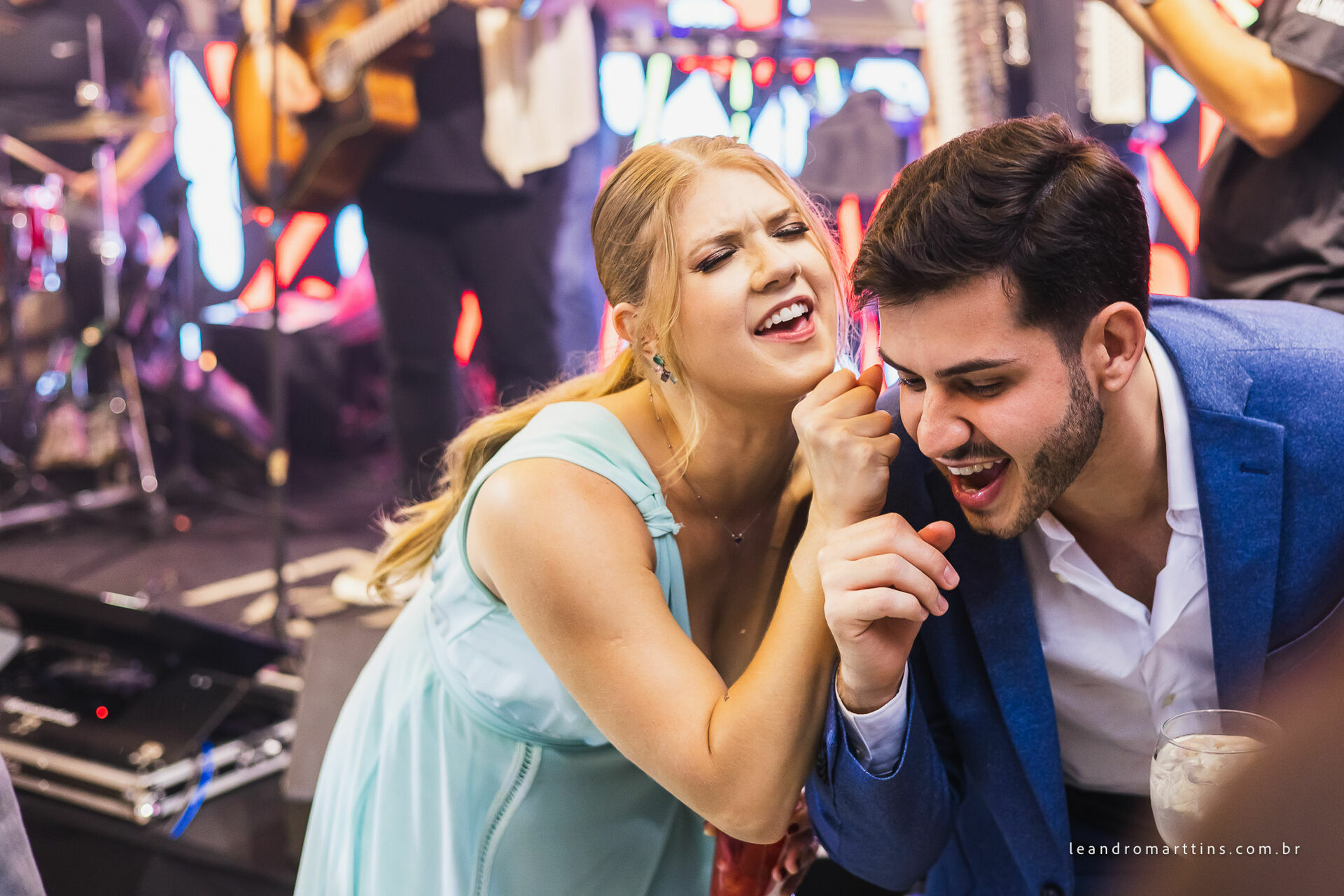 Casamento Mariana e Matheus no espaço Almeida Pires Buffet