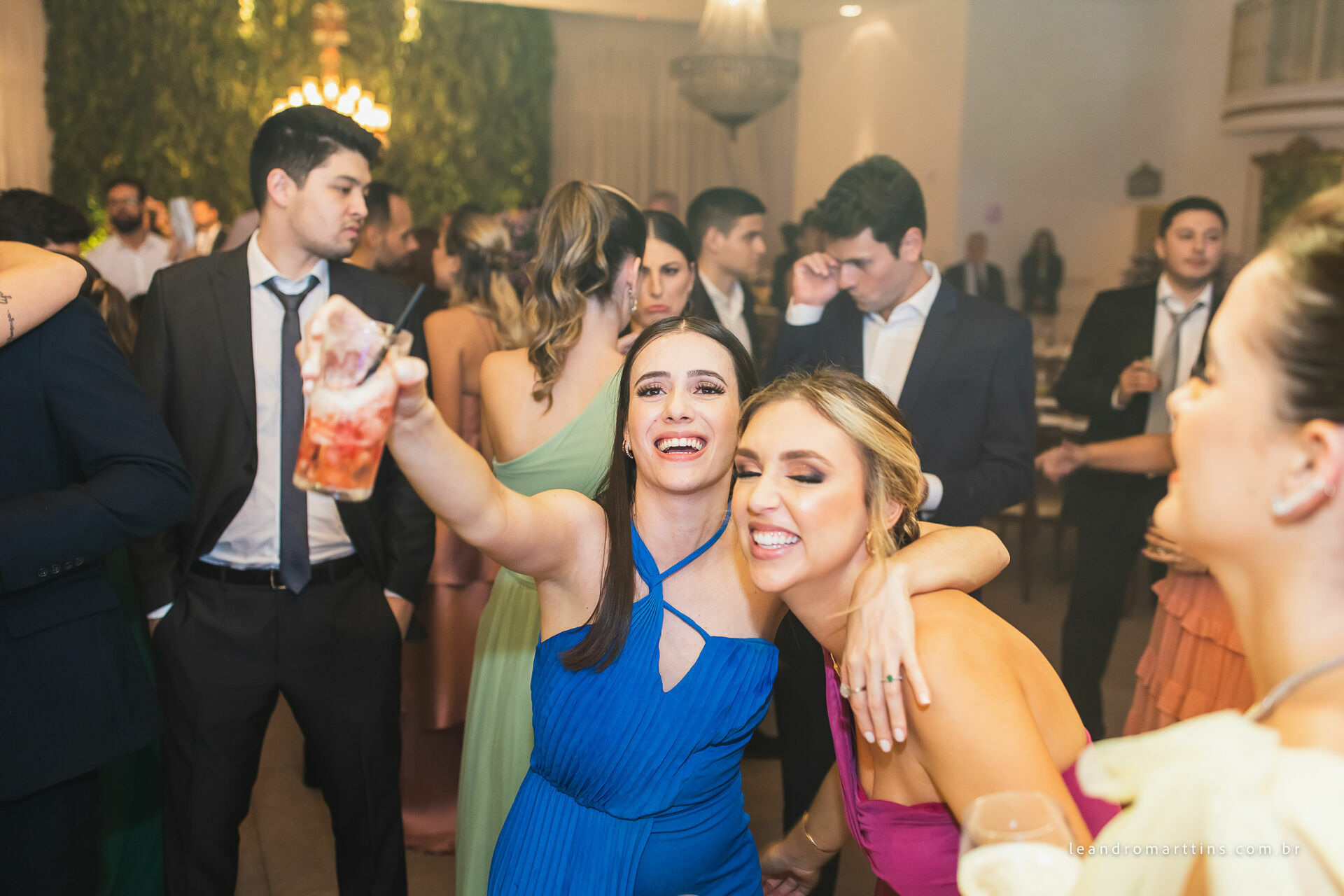 Casamento Mariana e Matheus no espaço Almeida Pires Buffet
