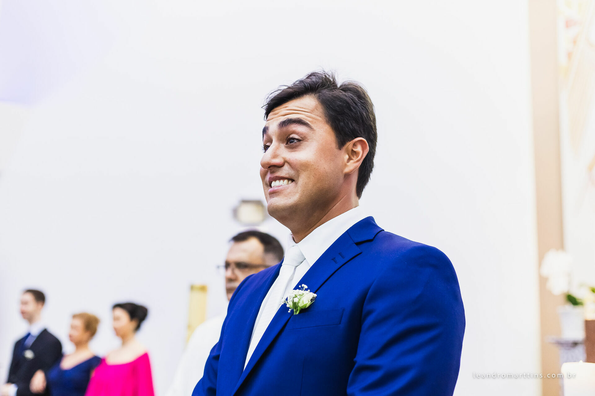 Casamento Mariana e Matheus no espaço Almeida Pires Buffet