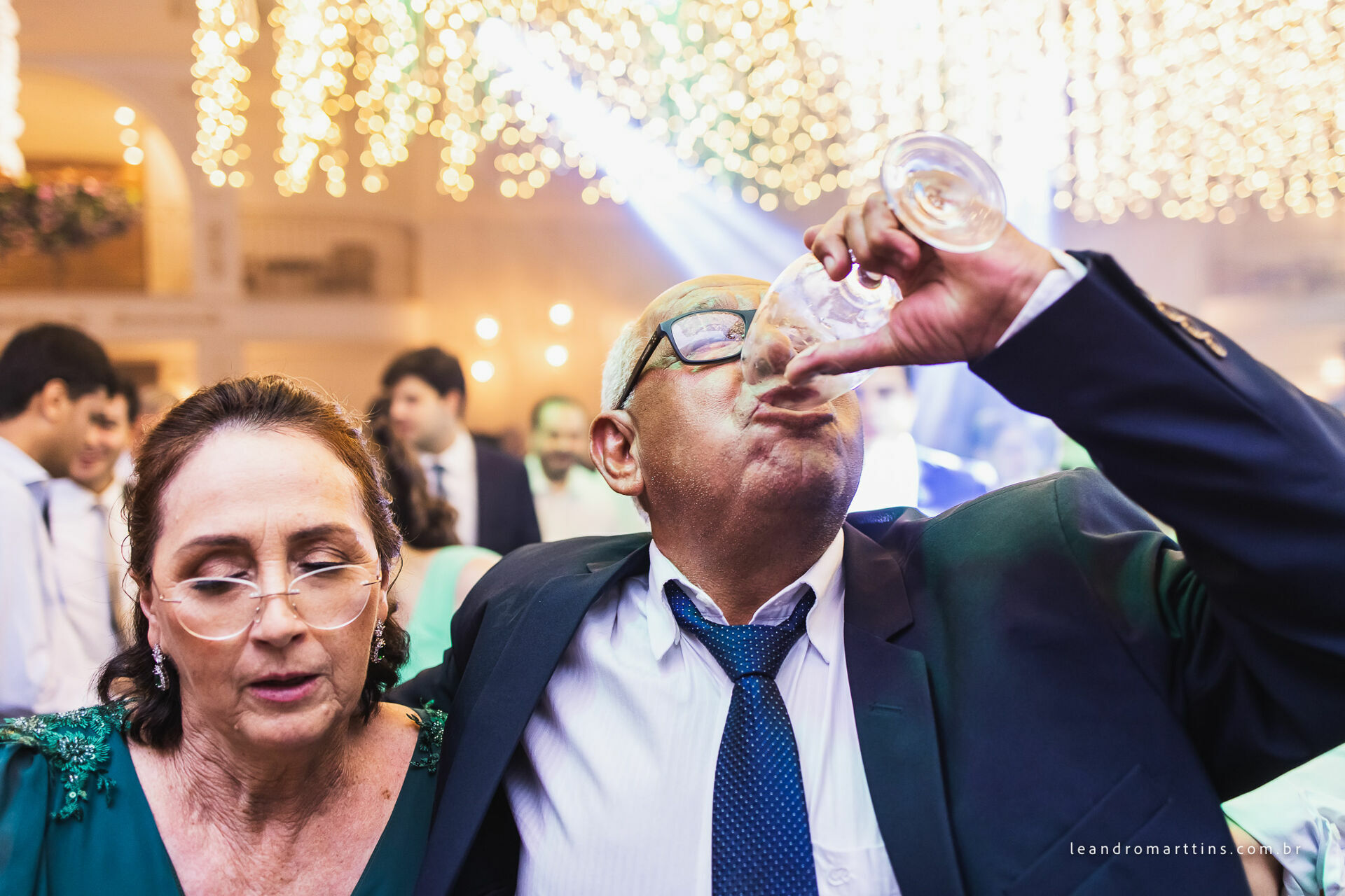 Casamento Mariana e Matheus no espaço Almeida Pires Buffet