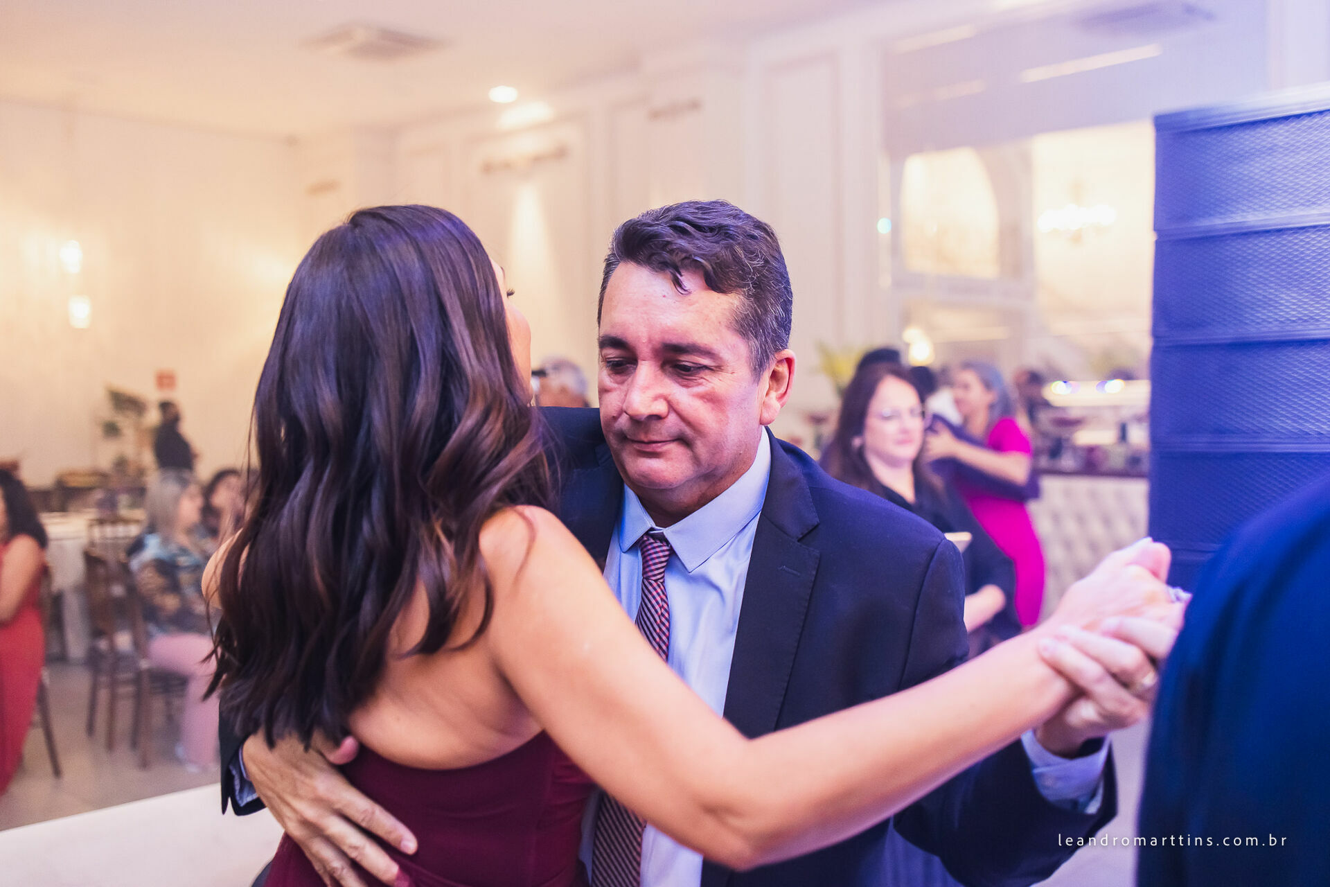Casamento Mariana e Matheus no espaço Almeida Pires Buffet