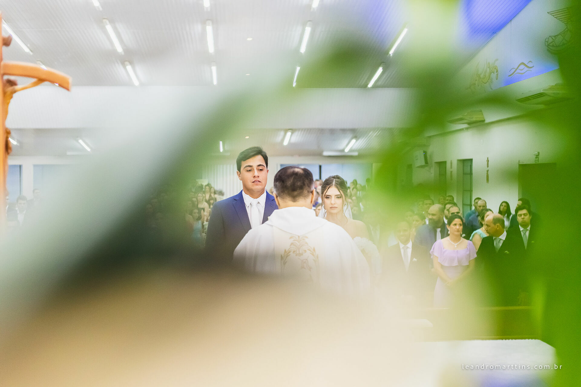 Casamento Mariana e Matheus no espaço Almeida Pires Buffet