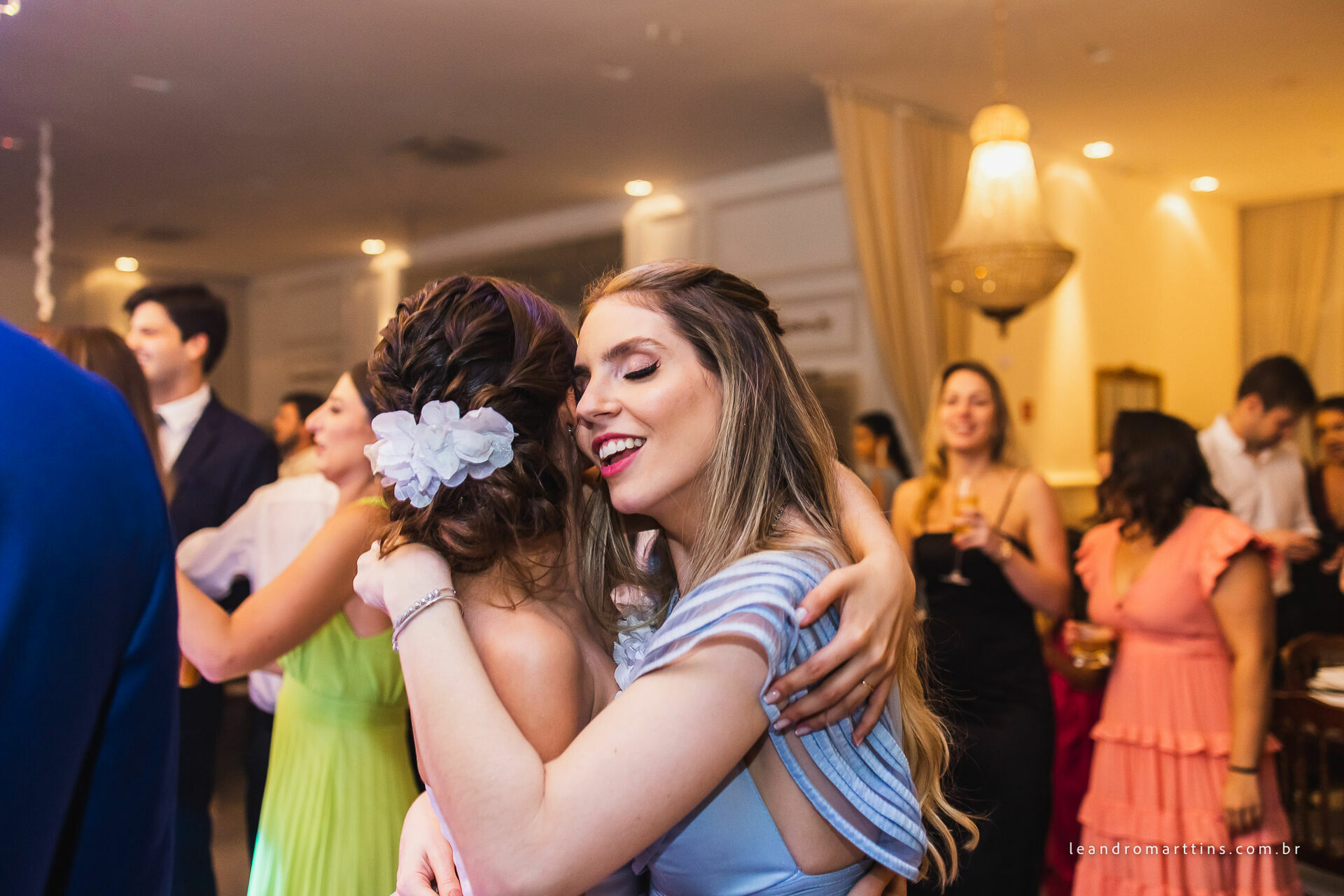 Casamento Mariana e Matheus no espaço Almeida Pires Buffet