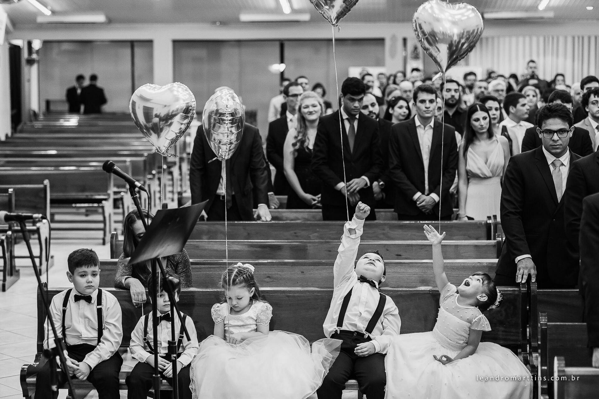 Casamento Mariana e Matheus no espaço Almeida Pires Buffet
