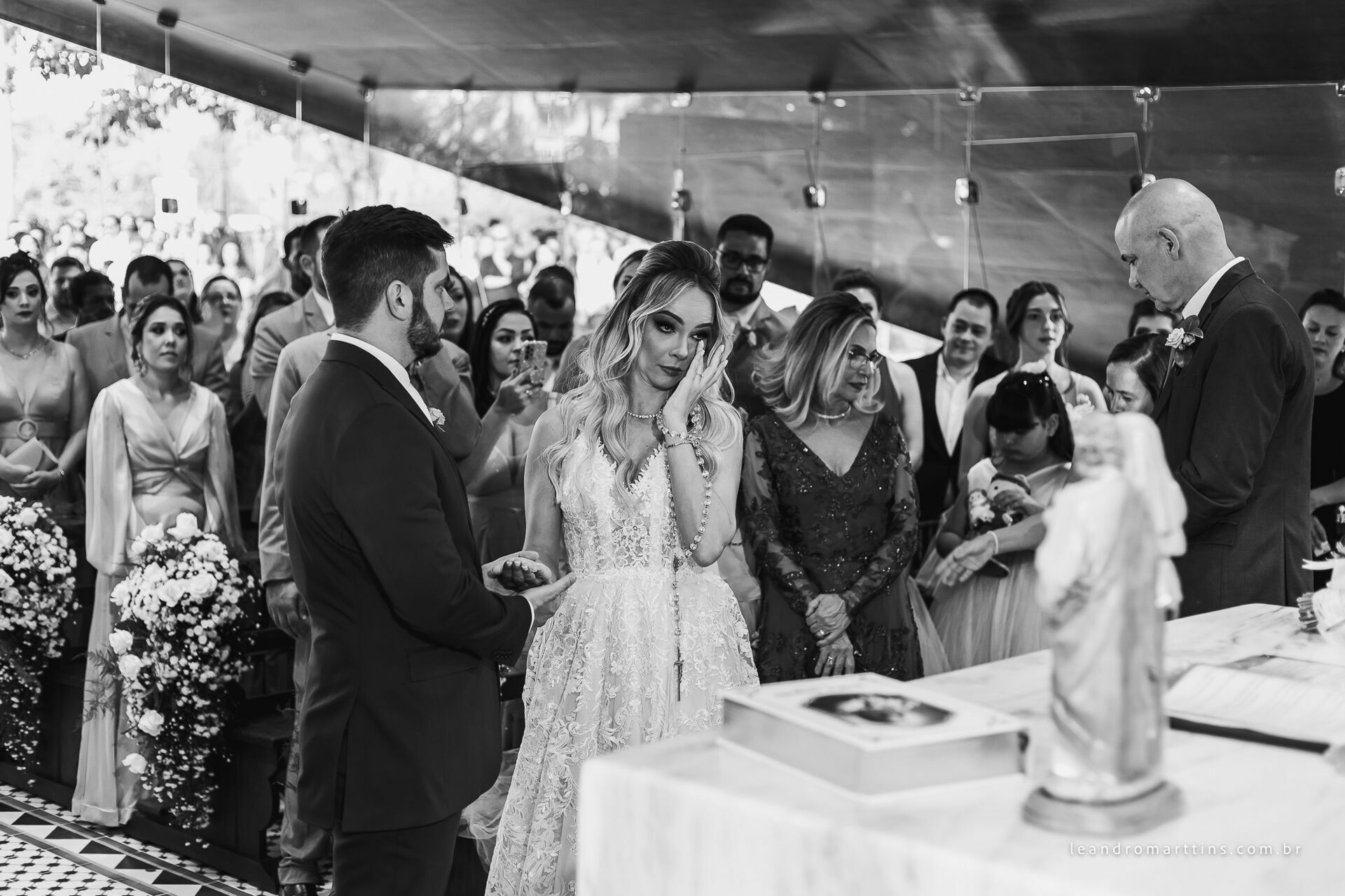 Casamento Pamella e Rafael na Fazenda Álamo em Tabapuã - SP